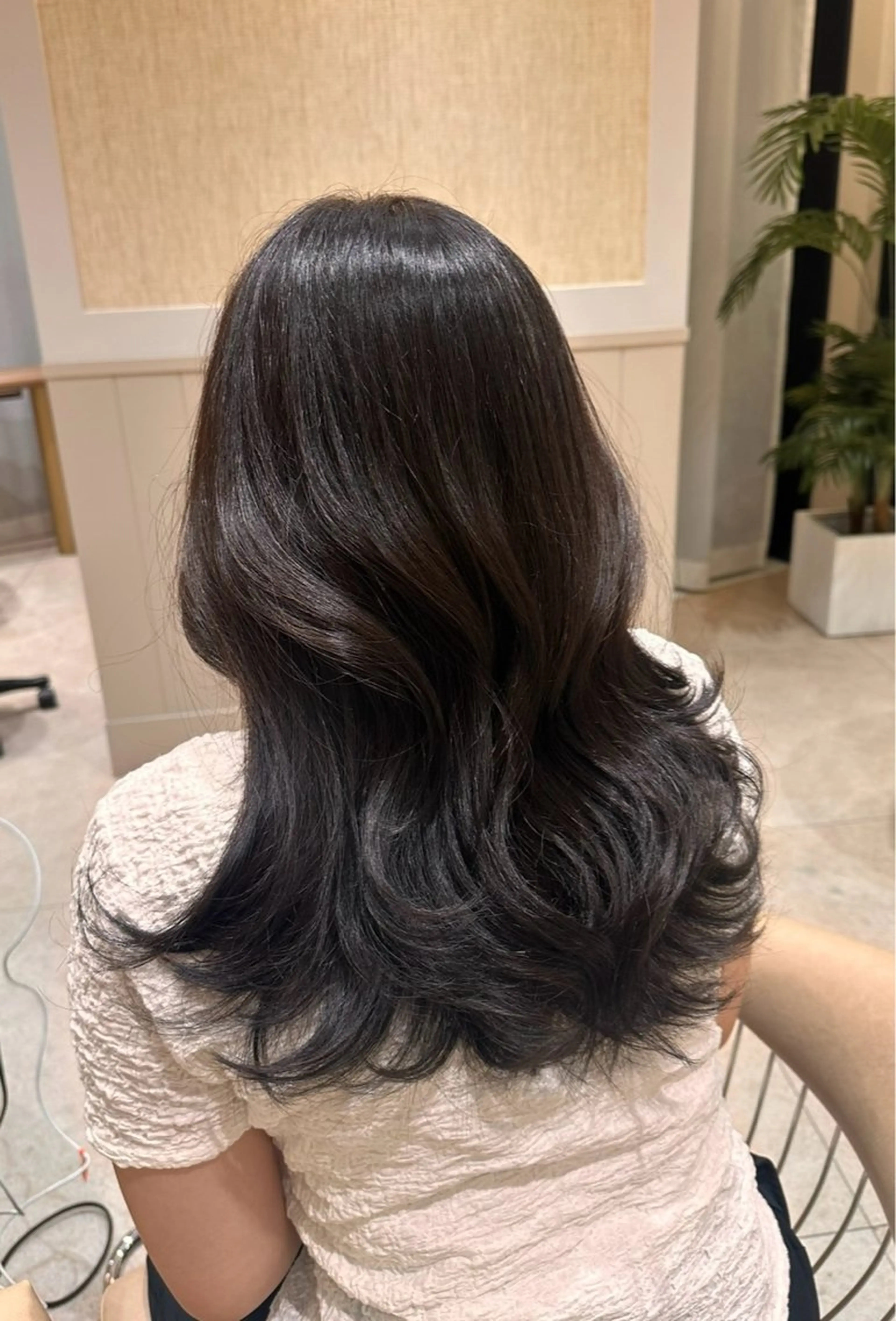 ミディアム EMMA 🎀zinaのヘアスタイル