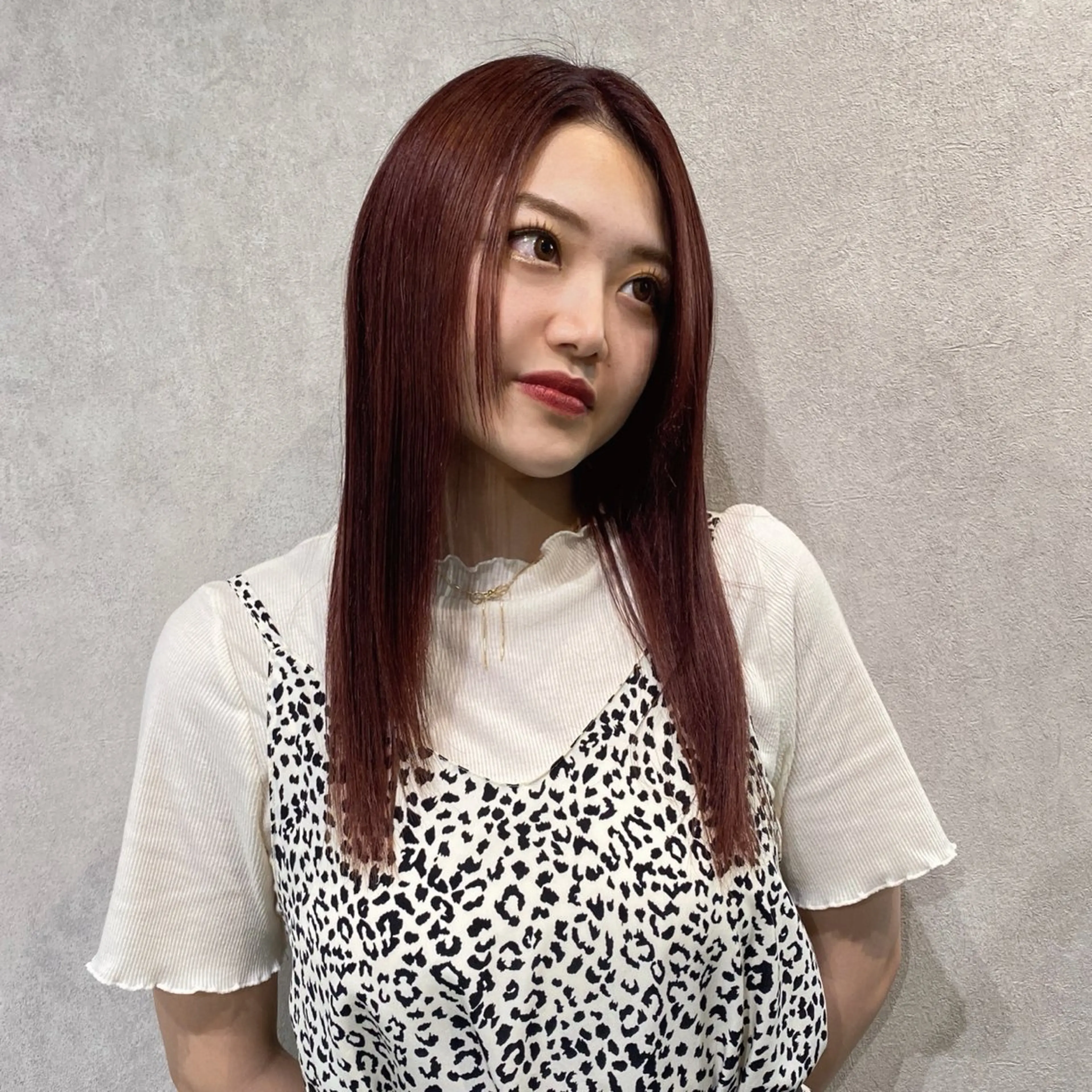 【初カラーにもおすすめ🪼✨】ブリーチなしダブルカラー➕クイックトリートメントの写真