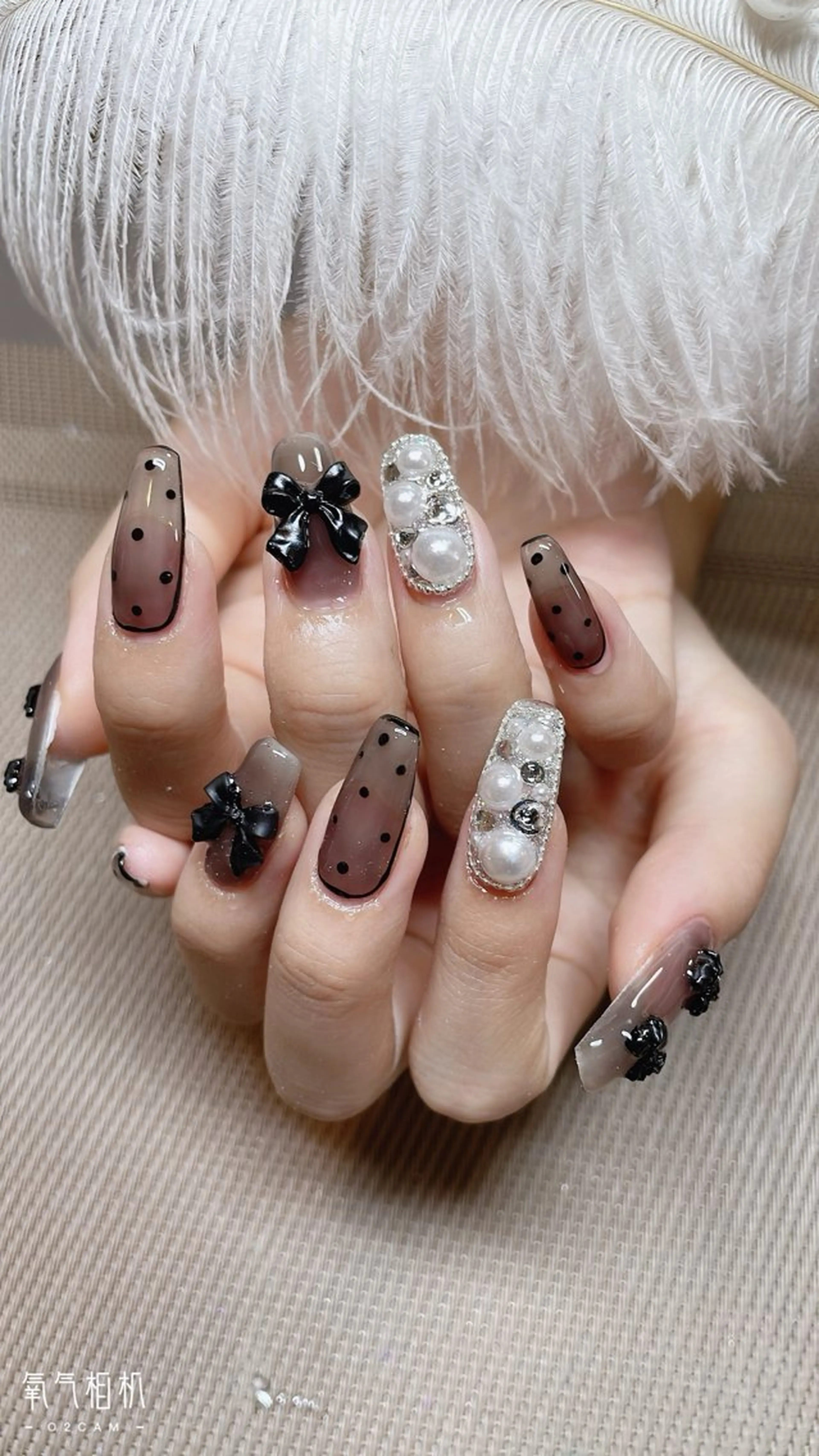 ネイル 持ち込み she's nailのネイルデザイン