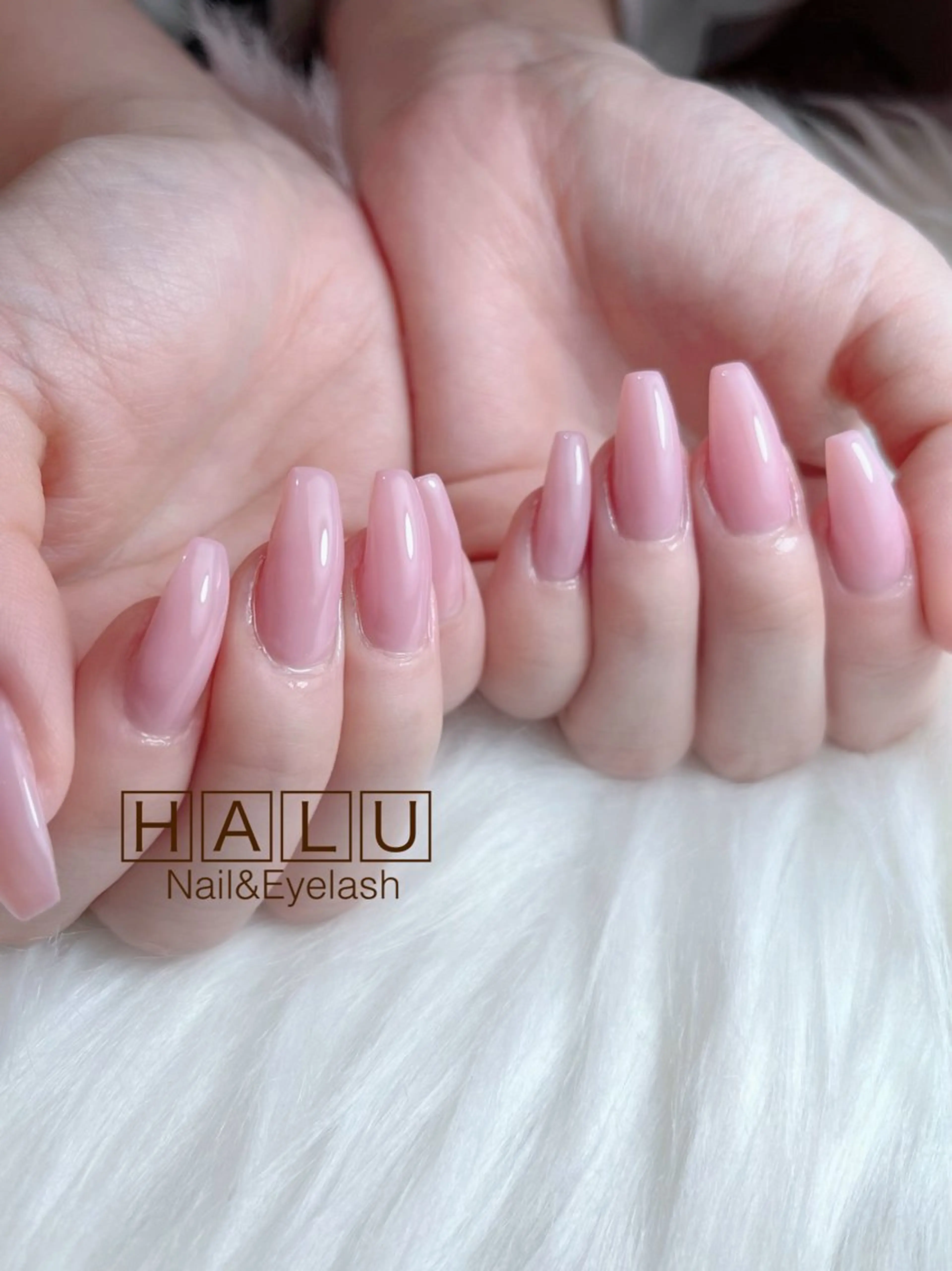 ネイル 桜ネイル HALU ハルのネイルデザイン