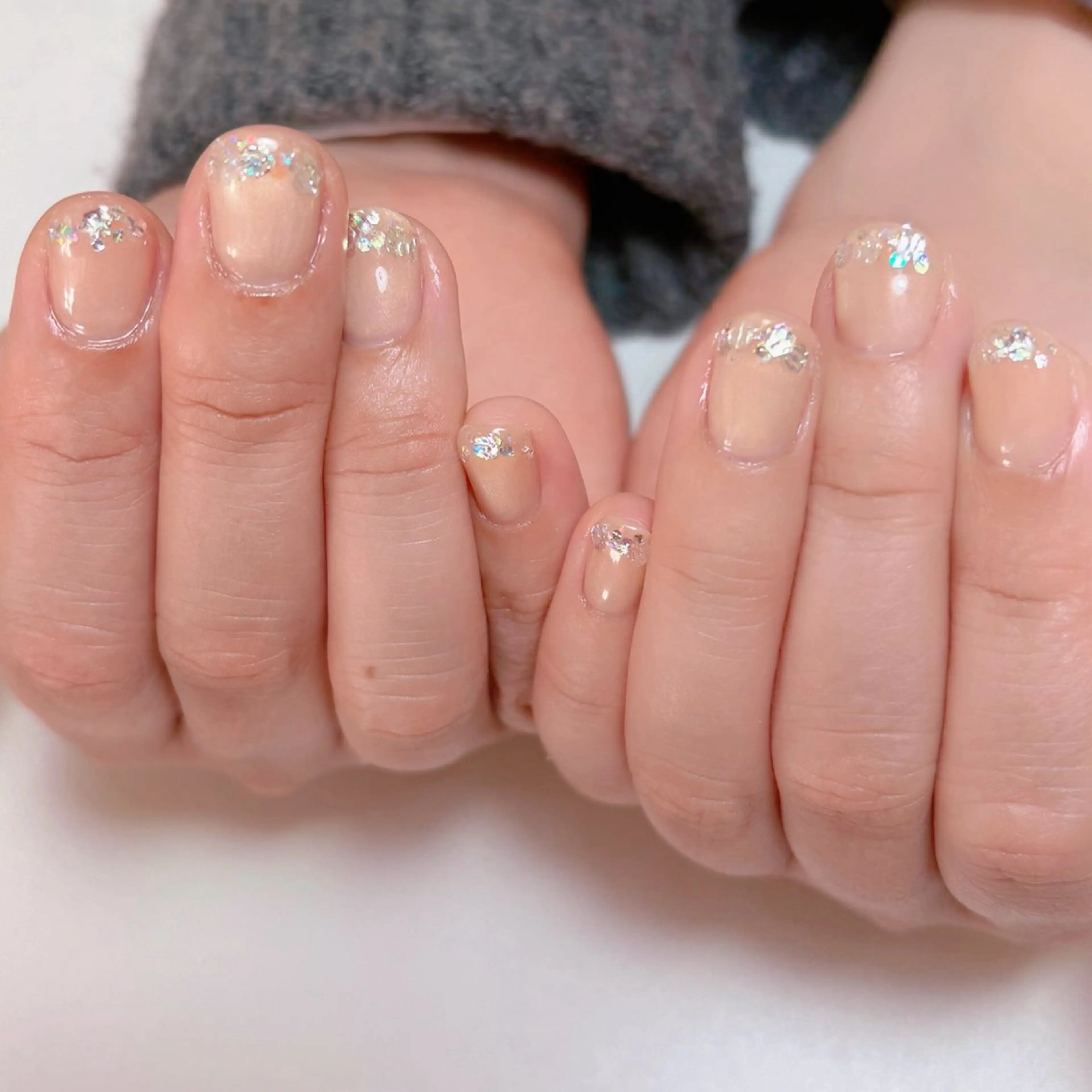 ネイル ハンドネイル フットネイル Nailsalon. uluのネイルデザイン