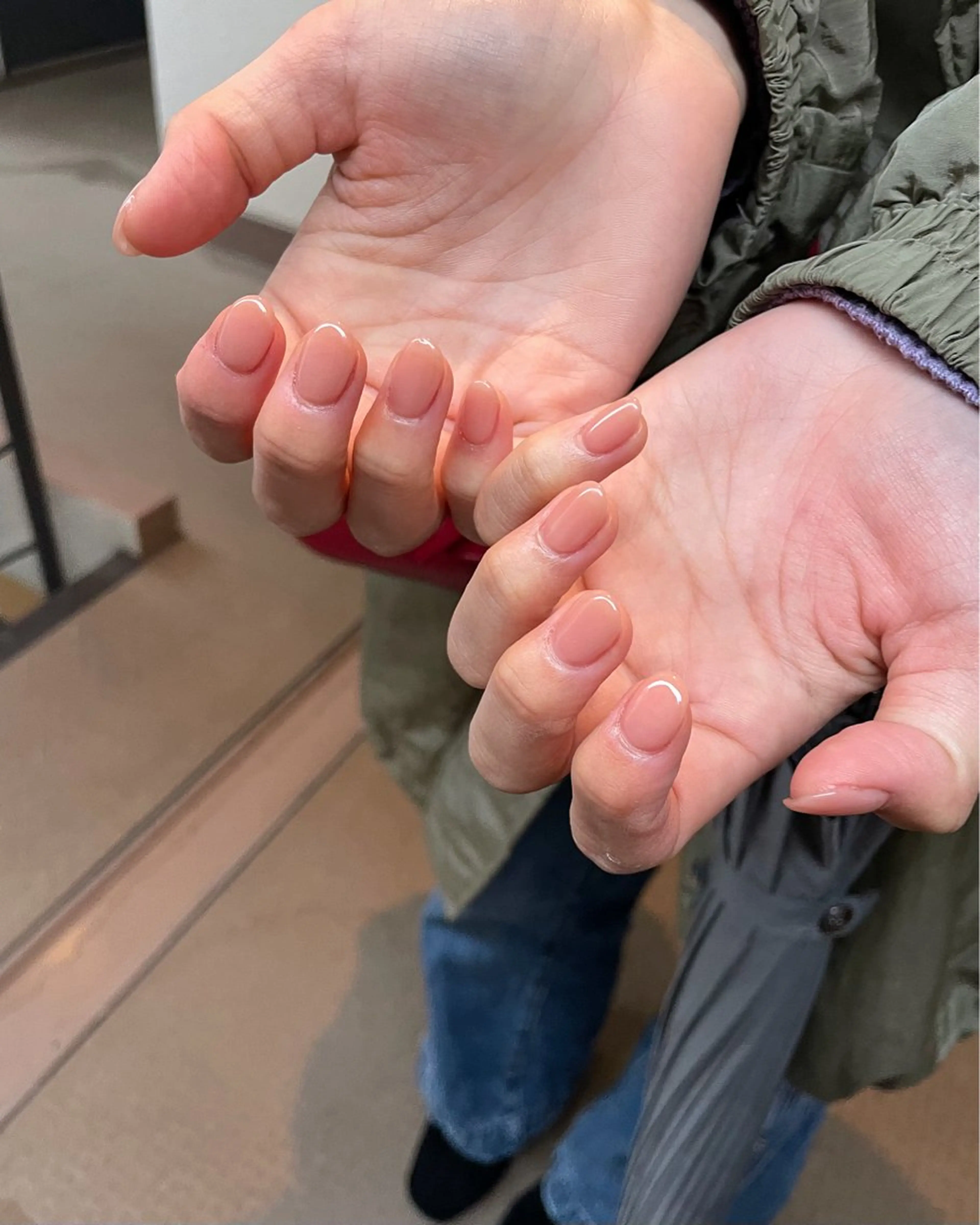 ネイル ハンドネイル Baum nailのネイルデザイン