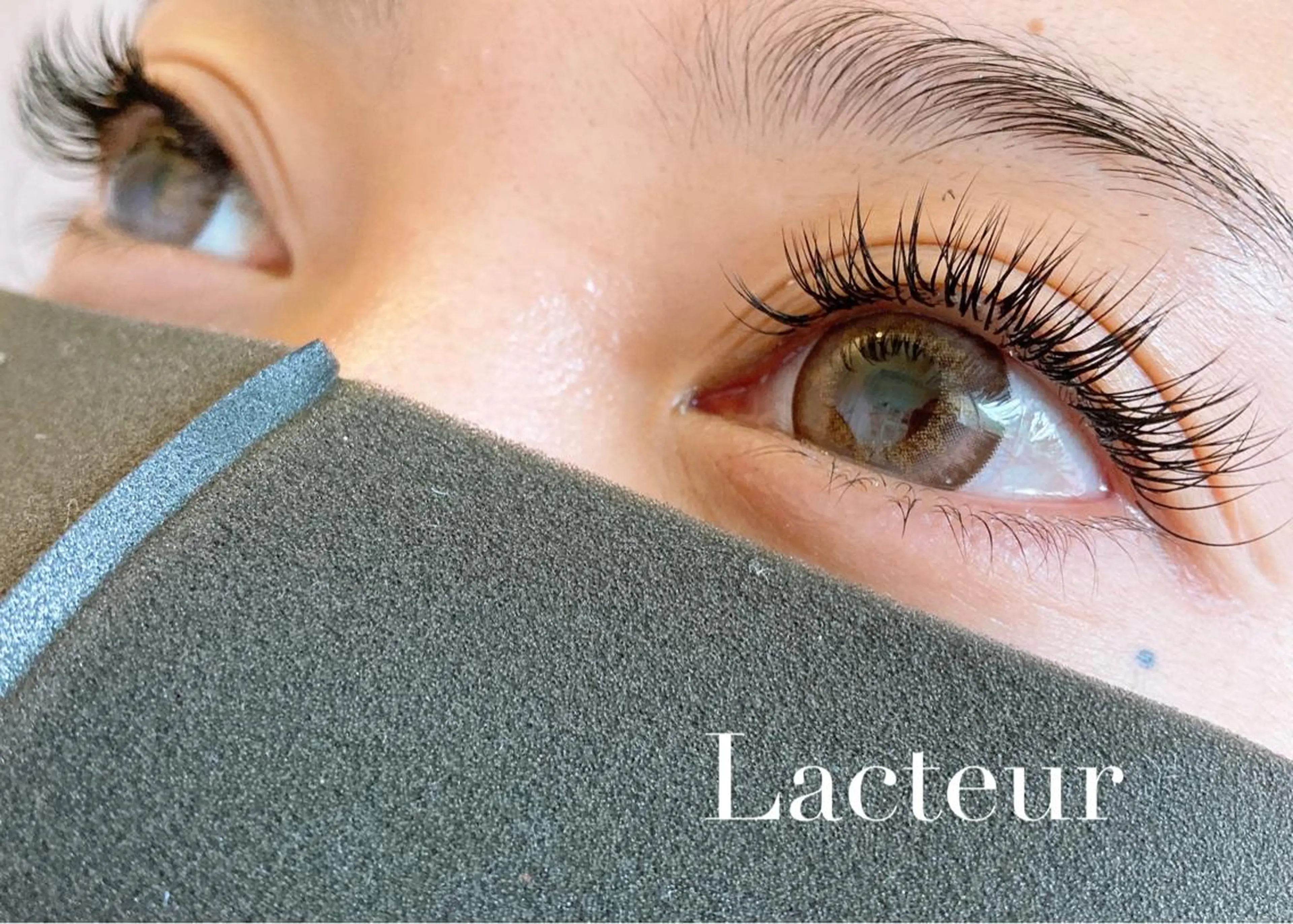 マツエク・マツパ マツエク Lacteur eyelashのマツエク・マツパデザイン
