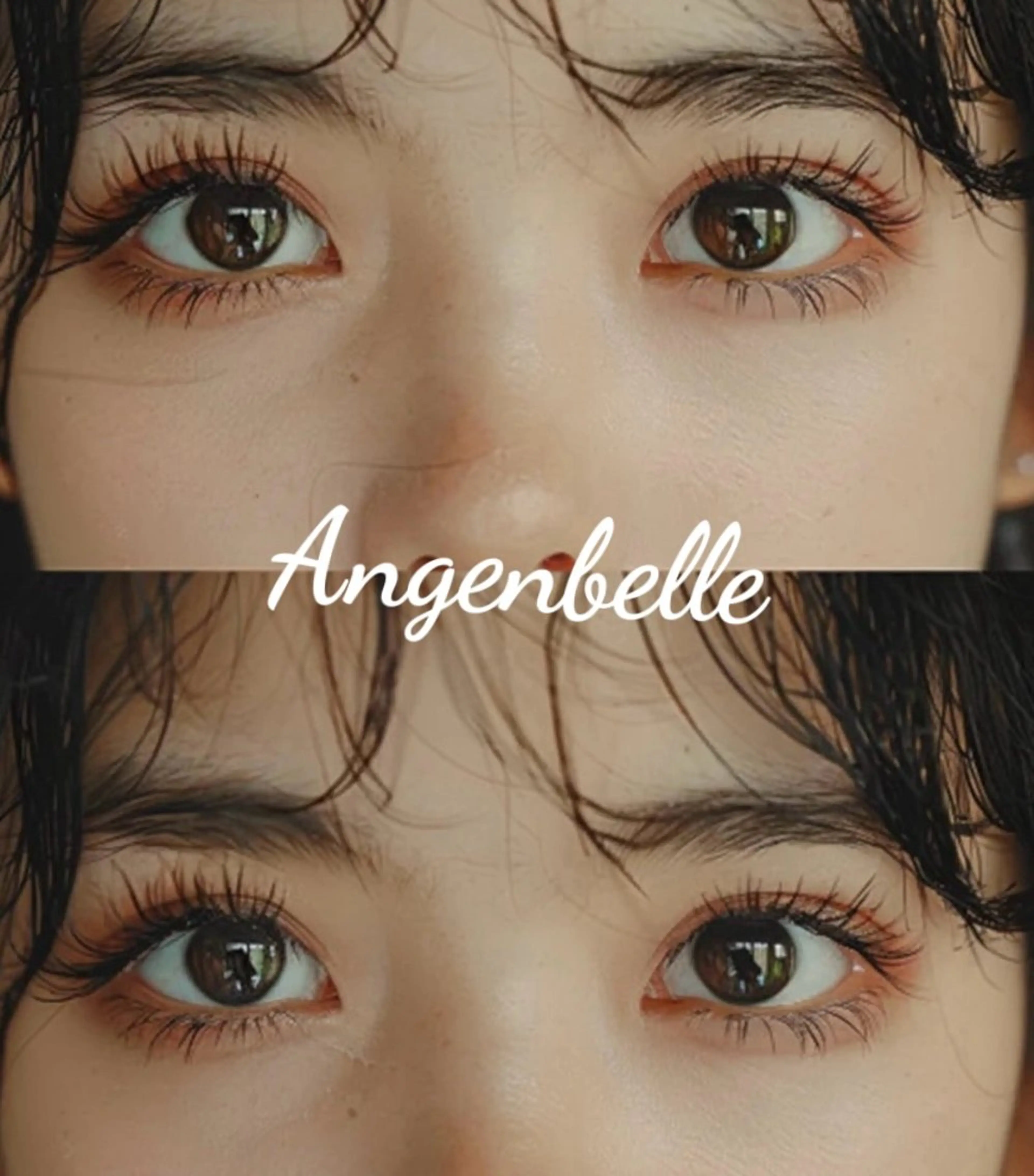 マツエク・マツパ マツエク Angenbelle Reina ♥🧸のマツエク・マツパデザイン