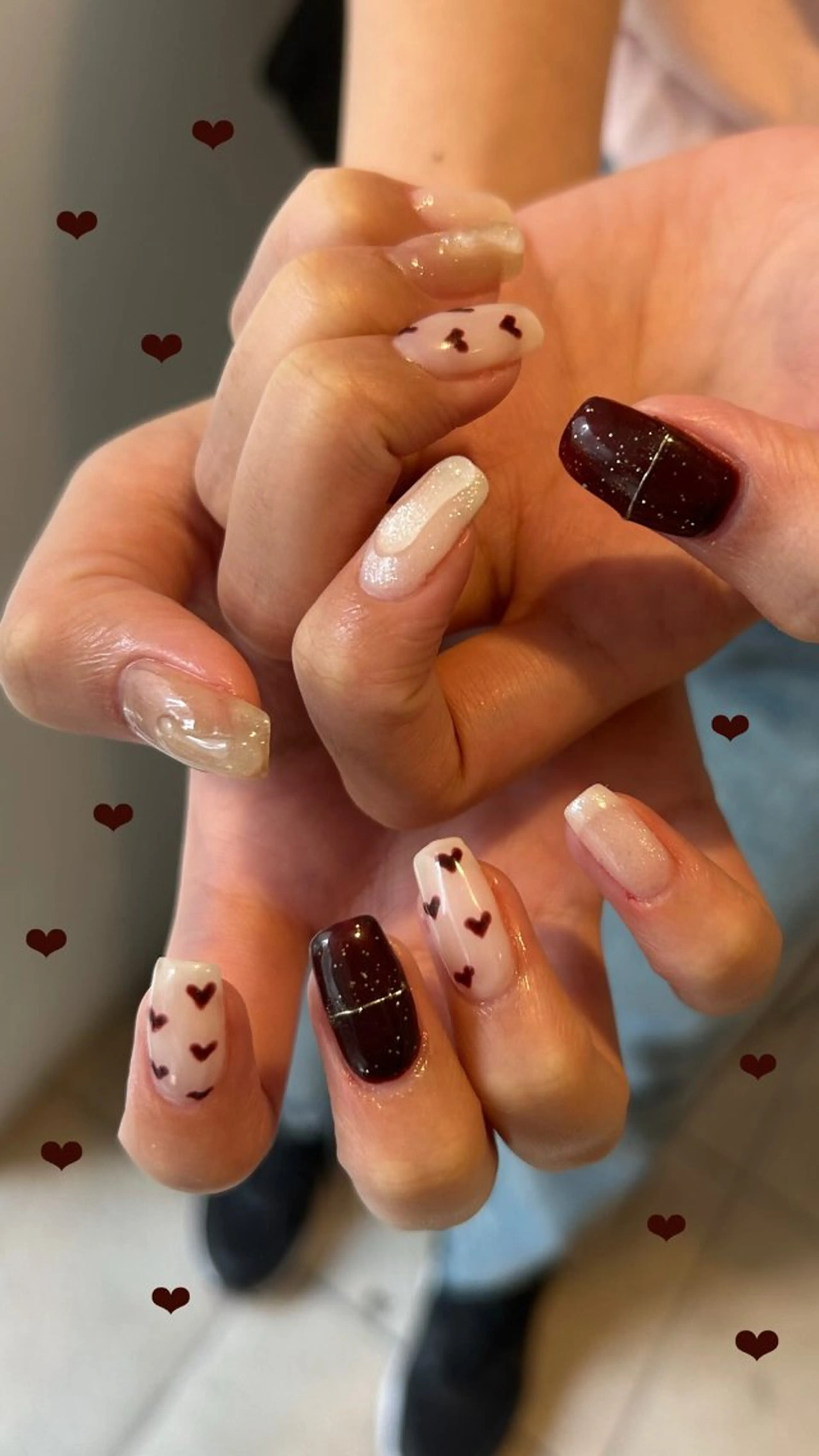 ネイル ハンドネイル フットネイル ASA nail / ニュアンス☀︎個性派のネイルデザイン