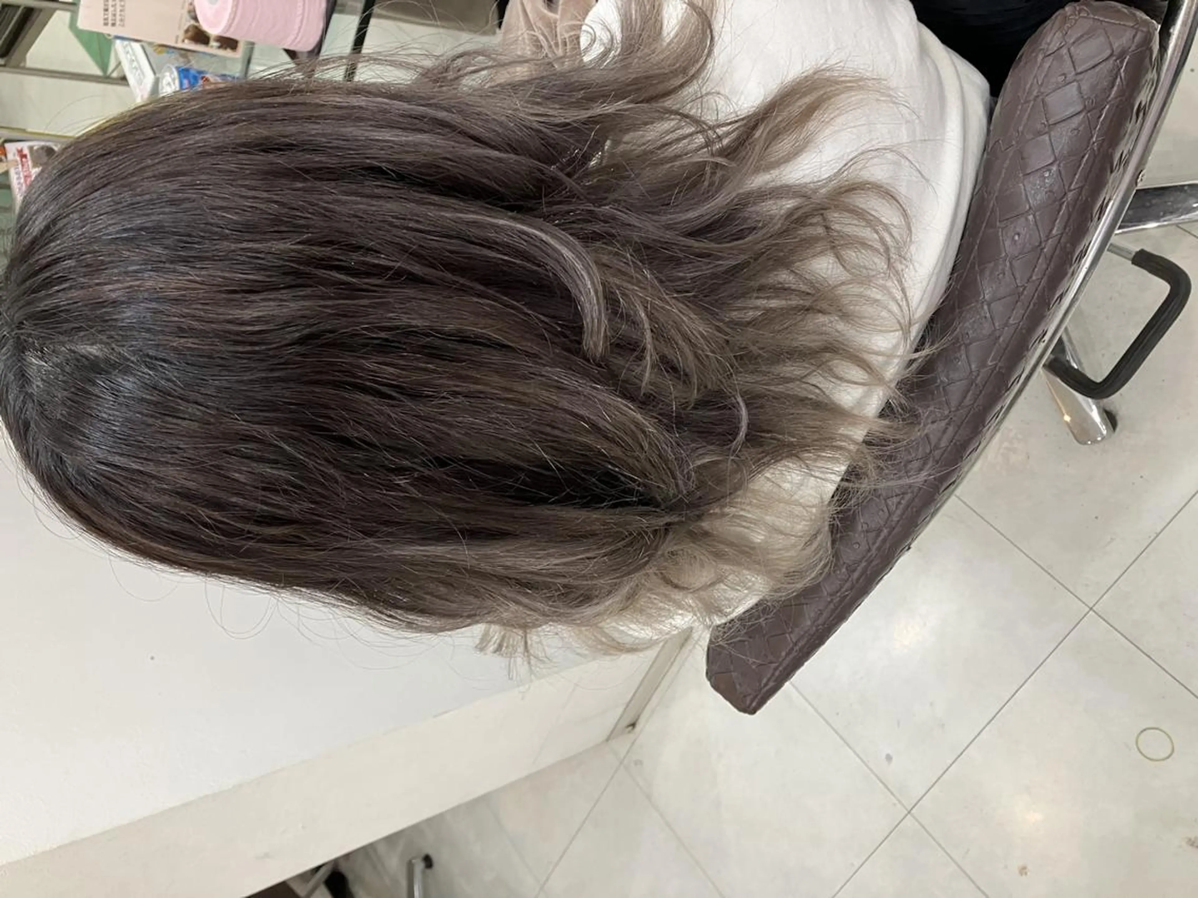 ミディアム 🎀新松戸 リラジュネス🎀のヘアスタイル