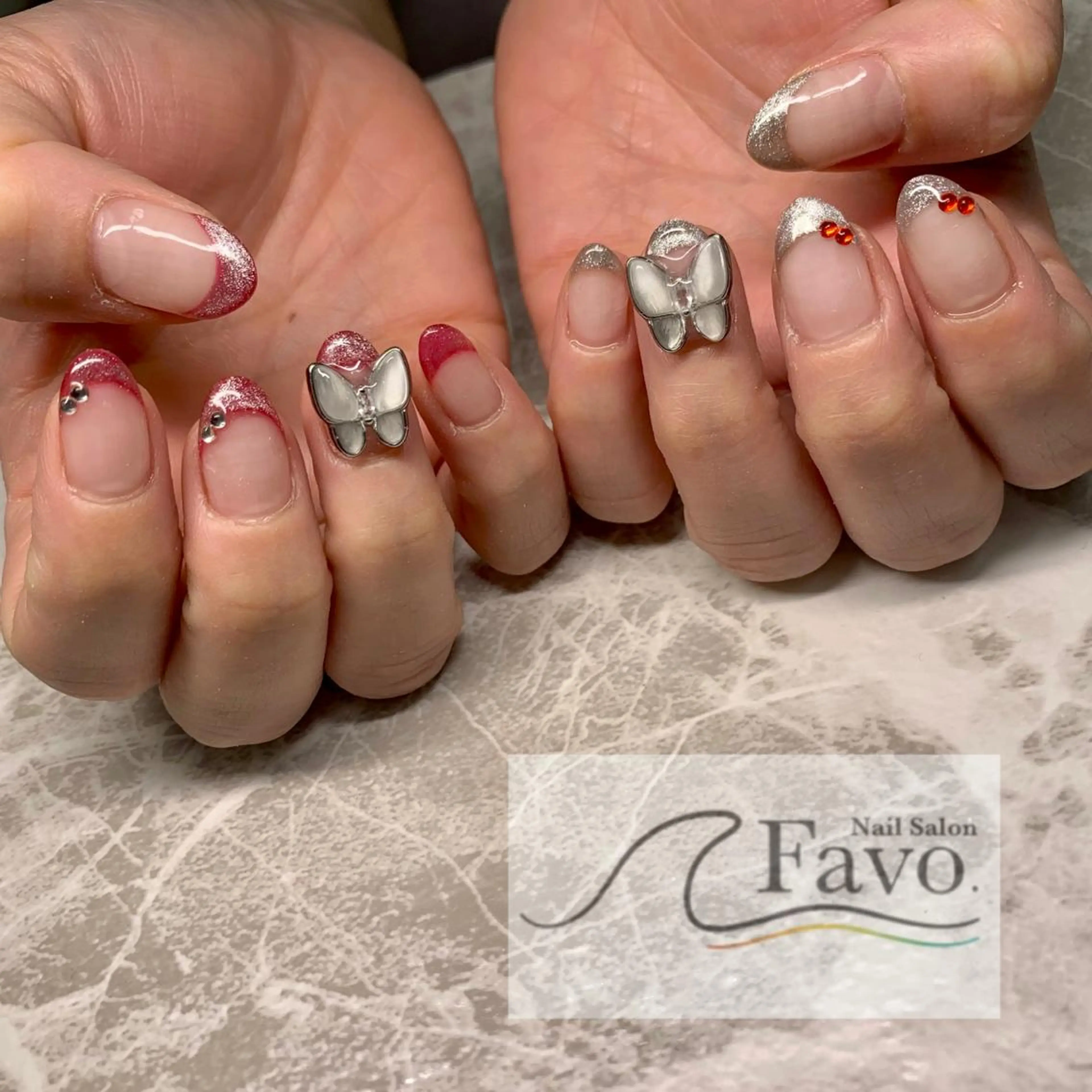 ネイル BeautyFavo .byKannaのネイルデザイン