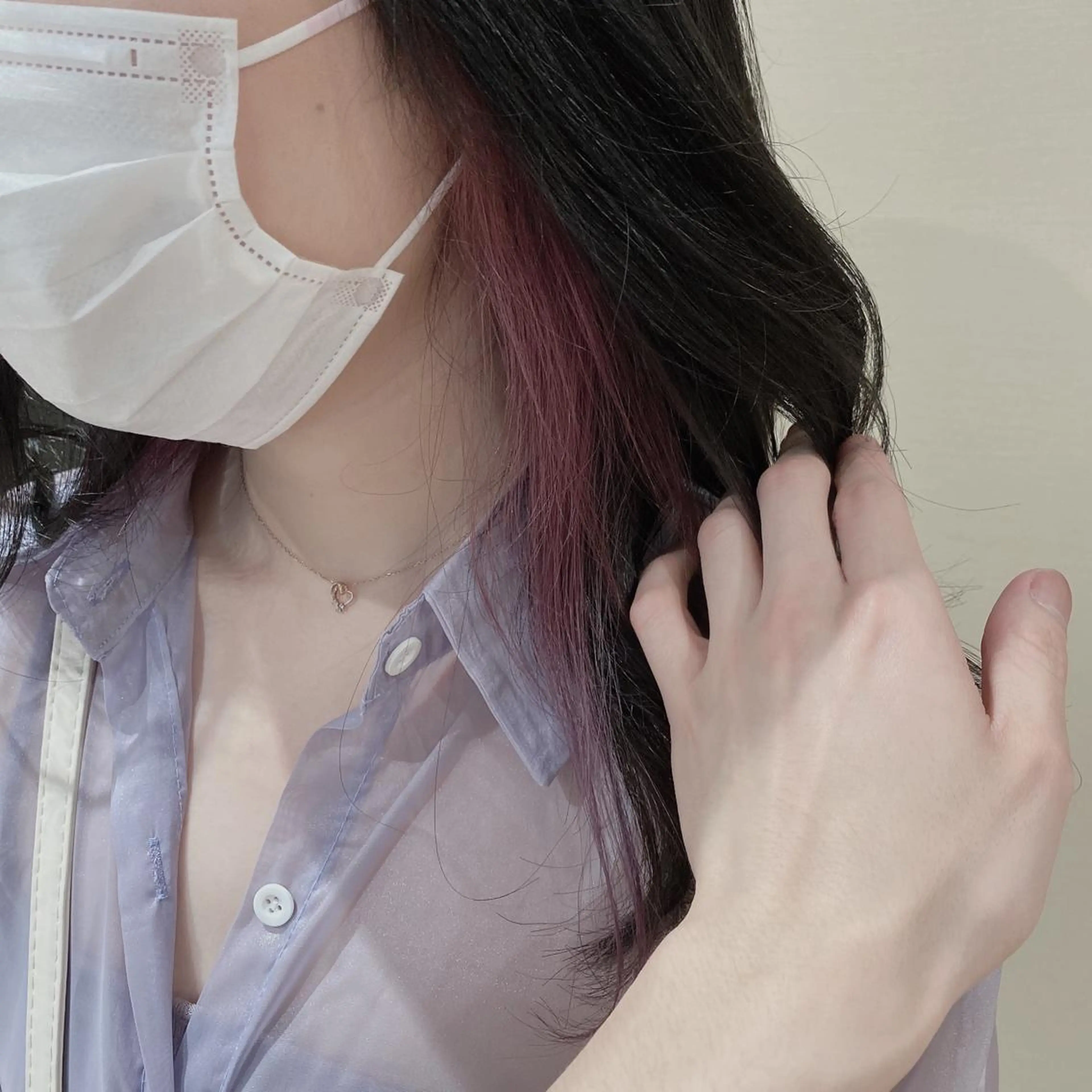 ロング カラー 【期間限定】 ショート特化/森澤のヘアスタイル