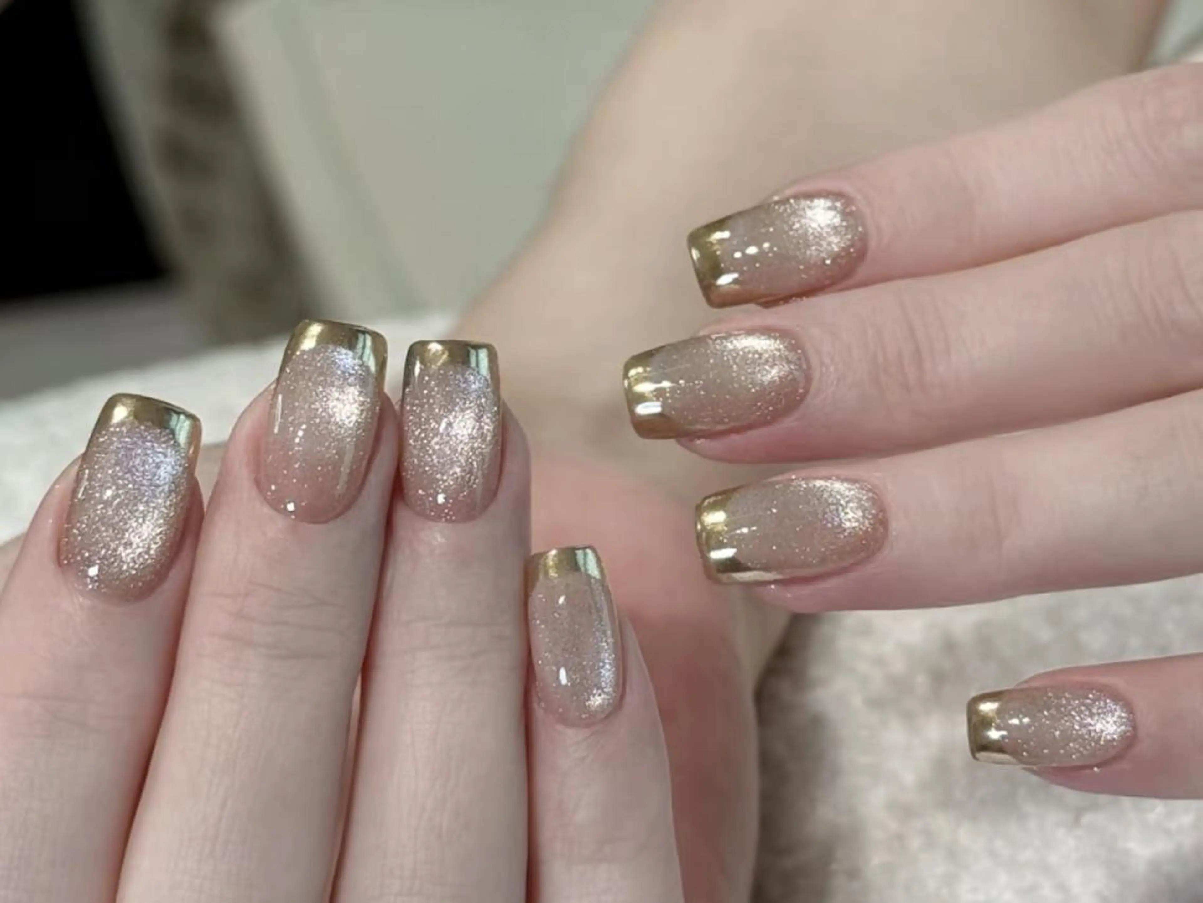 ネイル ハンドネイル By moonネイル 🌷ワンホン/韓国風のネイルデザイン