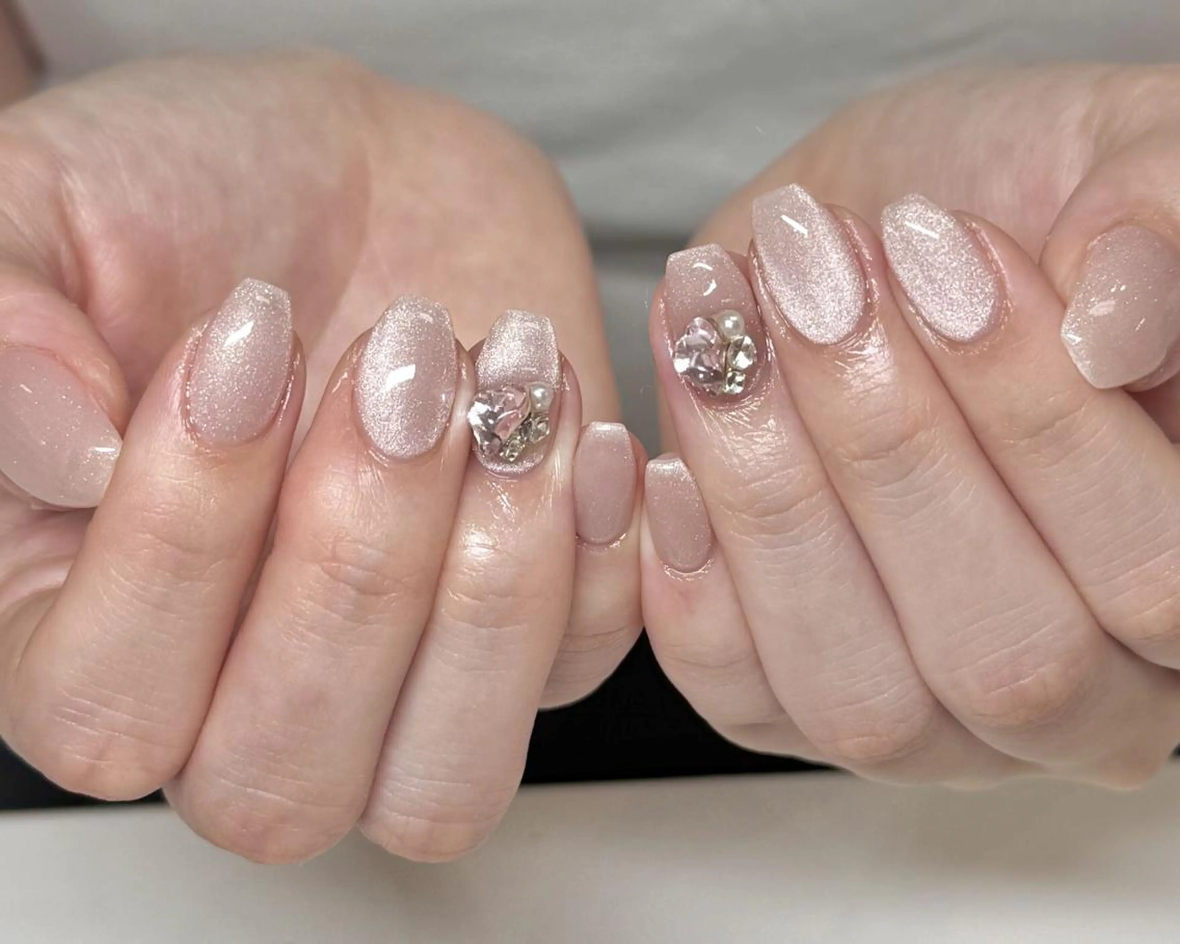 ネイル ハンドネイル Pure&Rich Nailのネイルデザイン