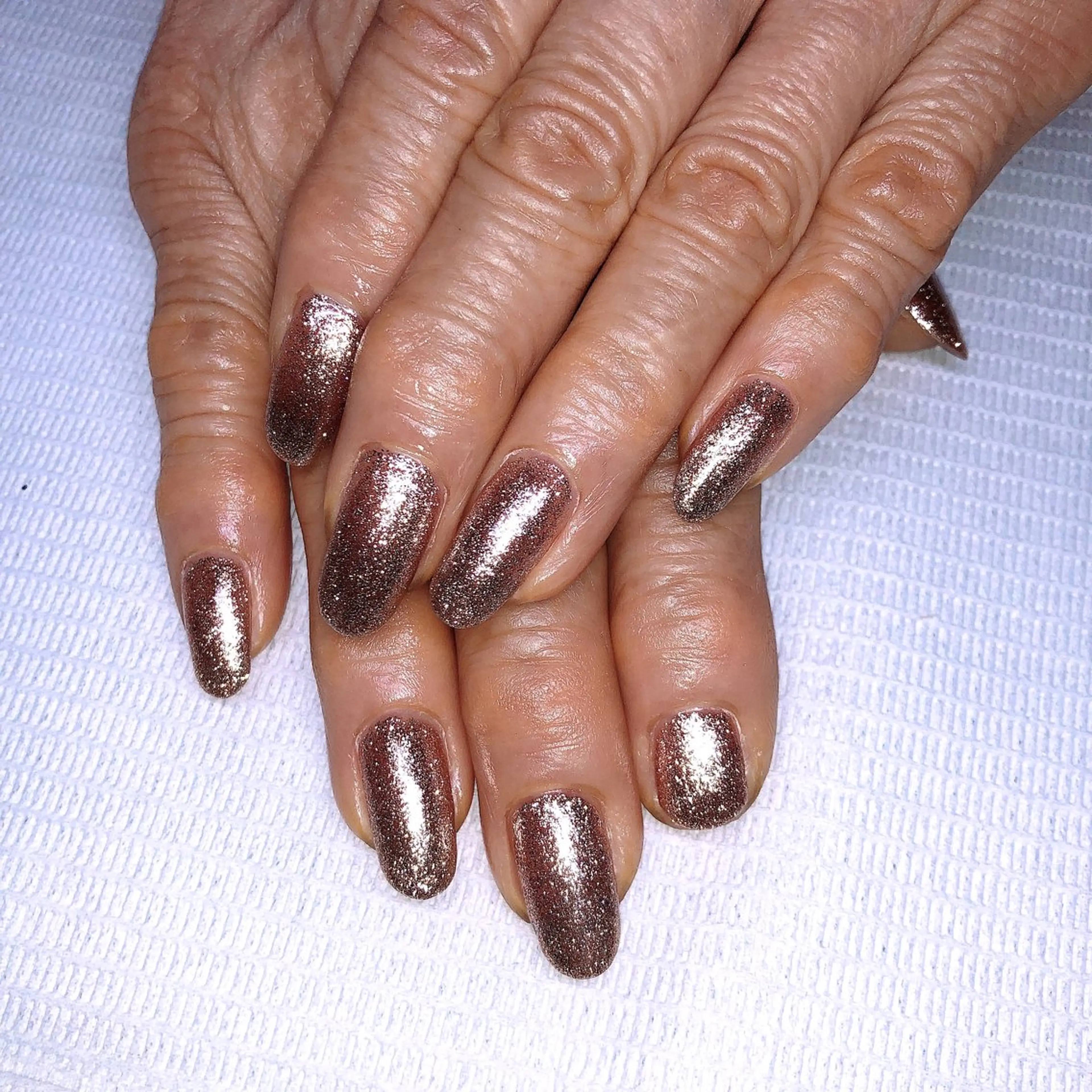 ネイル フラッシュネイル Eyelash salon mee所属・小船 莉穂のネイルデザイン