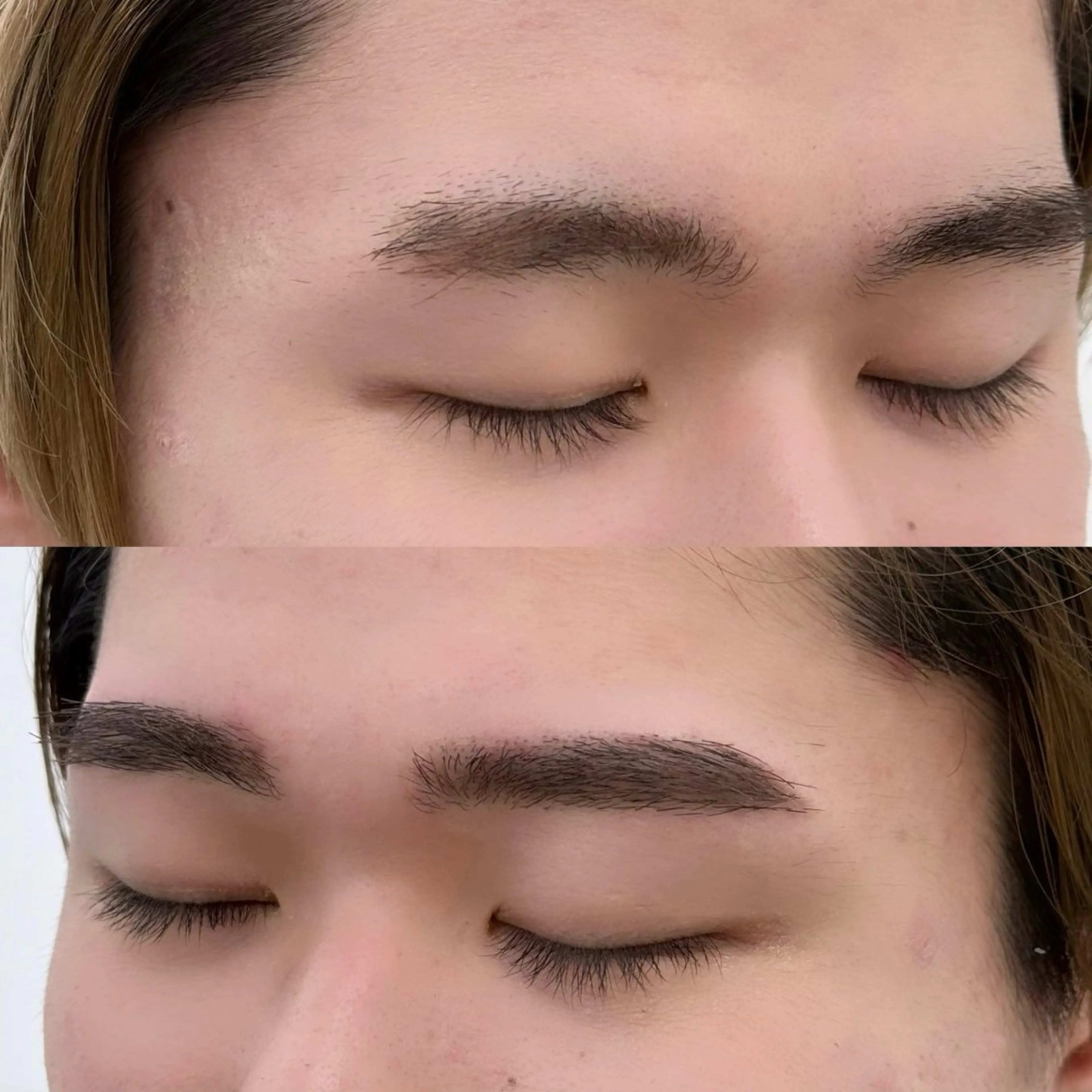 アイブロウ ワックス脱毛 眉カット その他(アイブロウ) 竹内 ひよりのマツエク・マツパデザイン