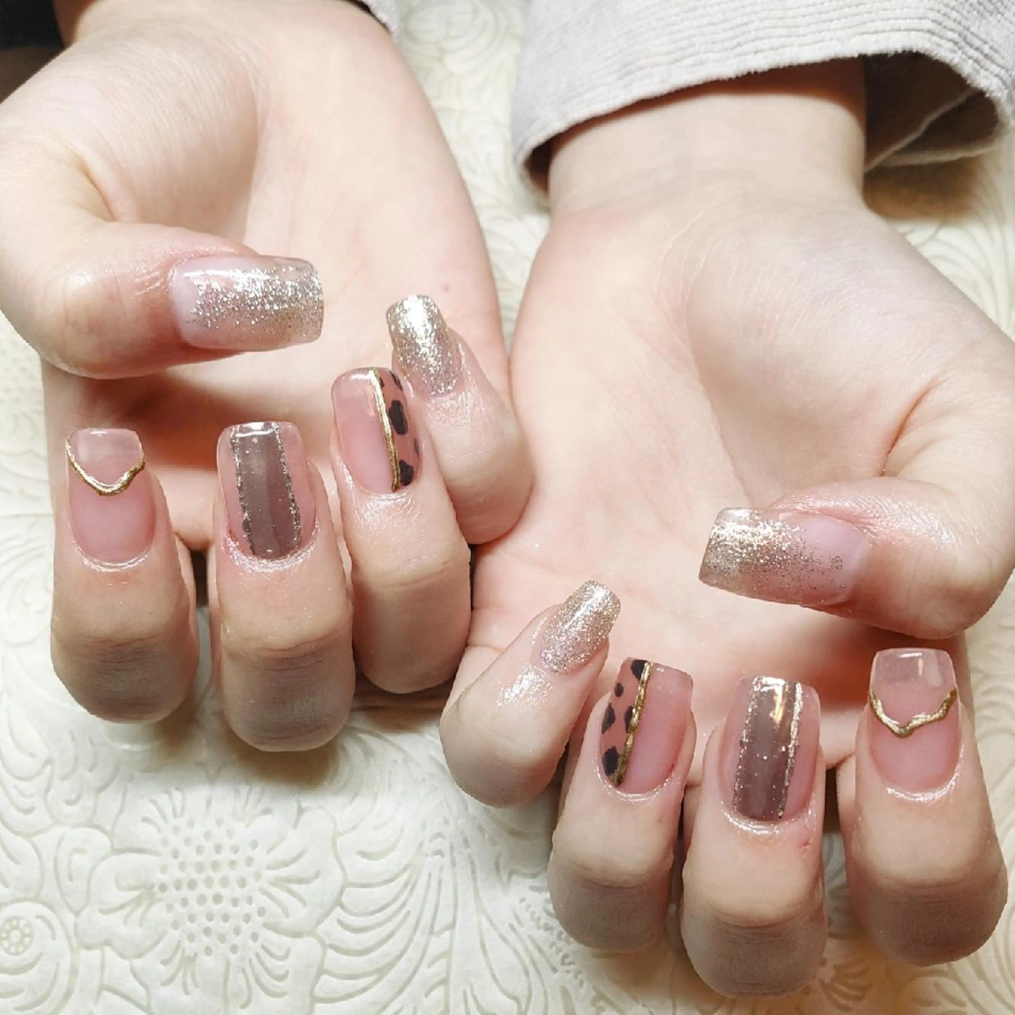 ネイル ハンドネイル private nailsalonのネイルデザイン