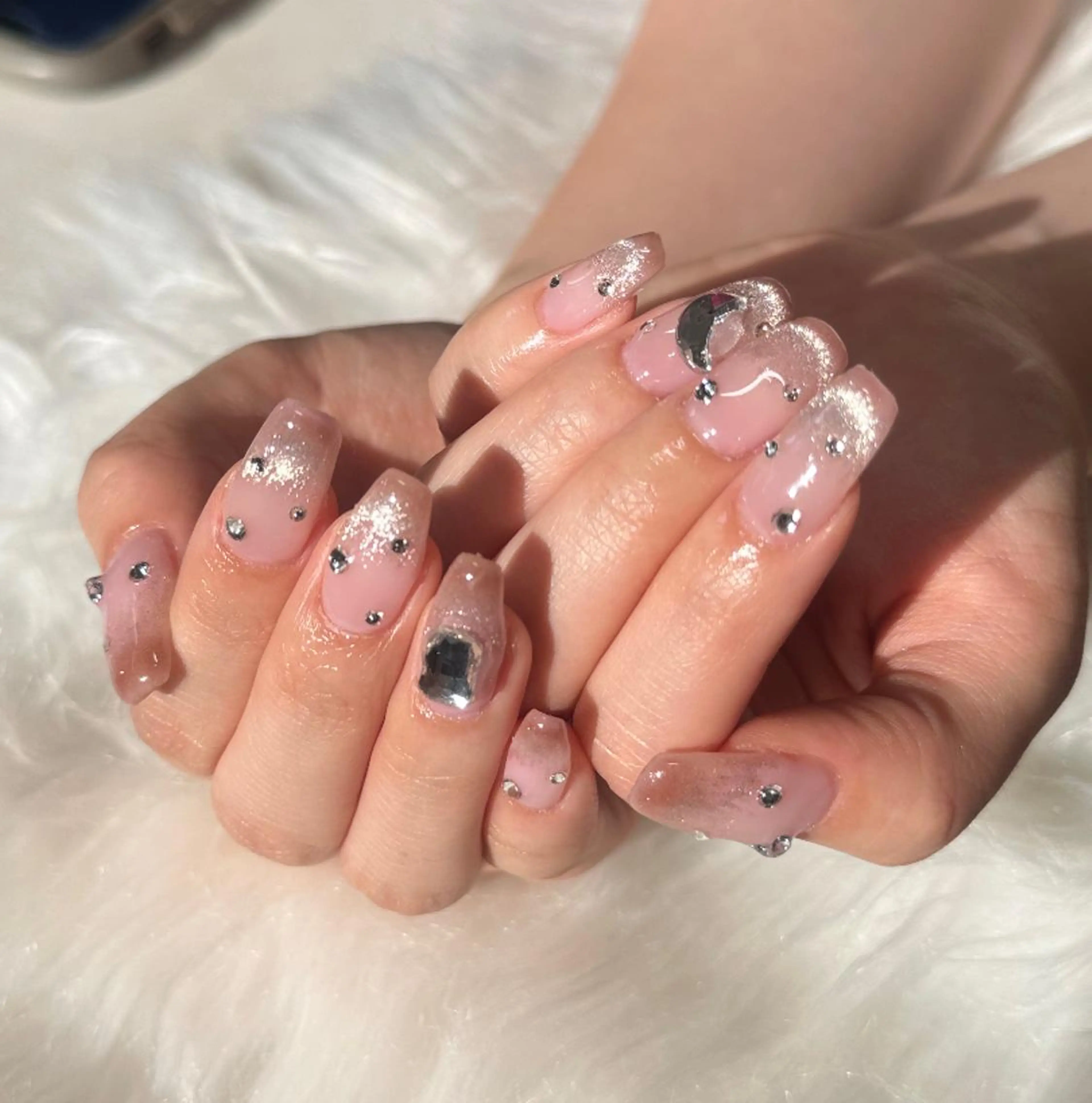 ネイル ハンドネイル lillion nail salon所属・Ru nail♡のネイルデザイン