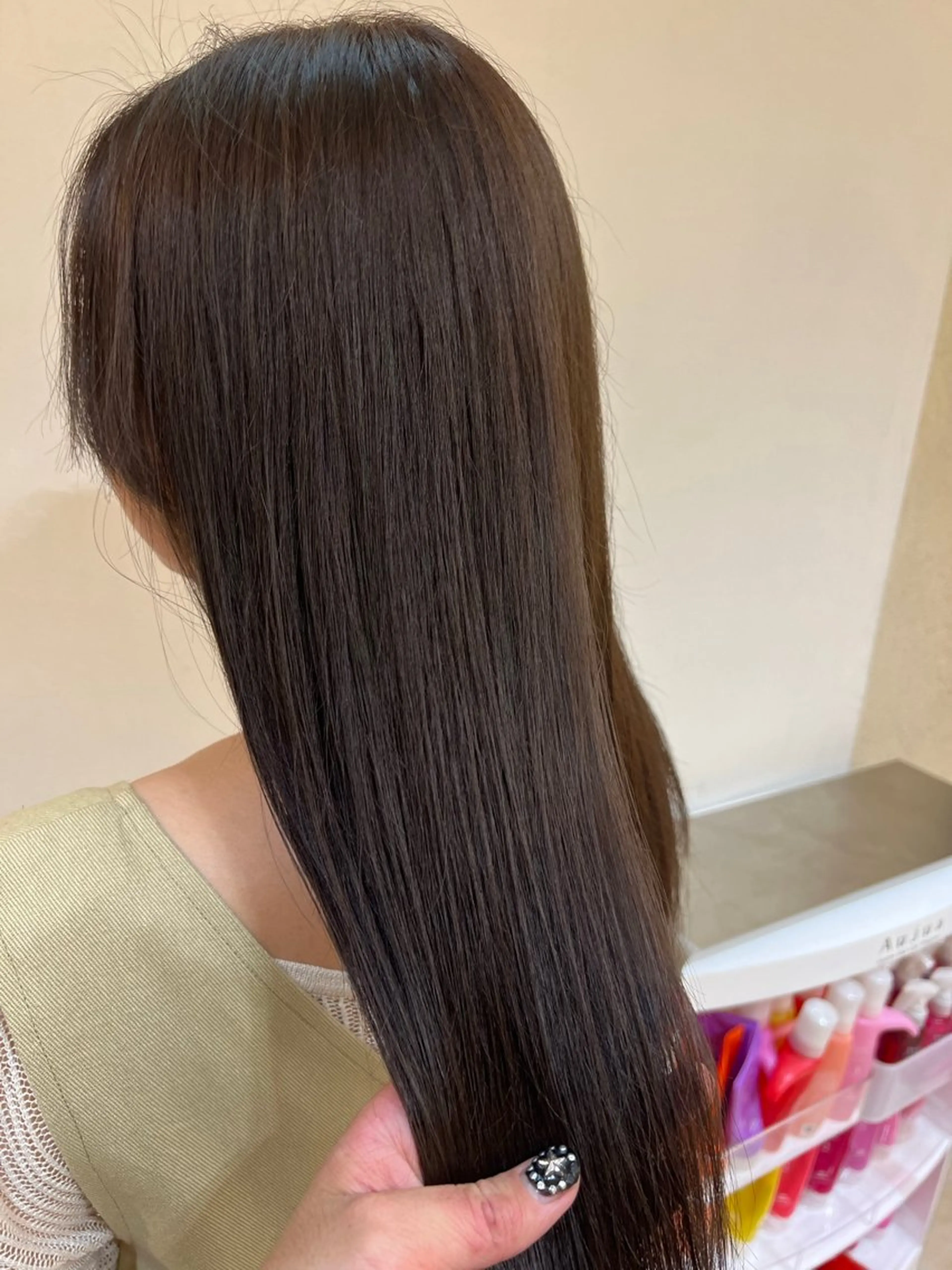 ロング カラー Hair Resort Garden 船橋法典店 by Toronto所属・🌟 ゆうた🌟のヘアスタイル