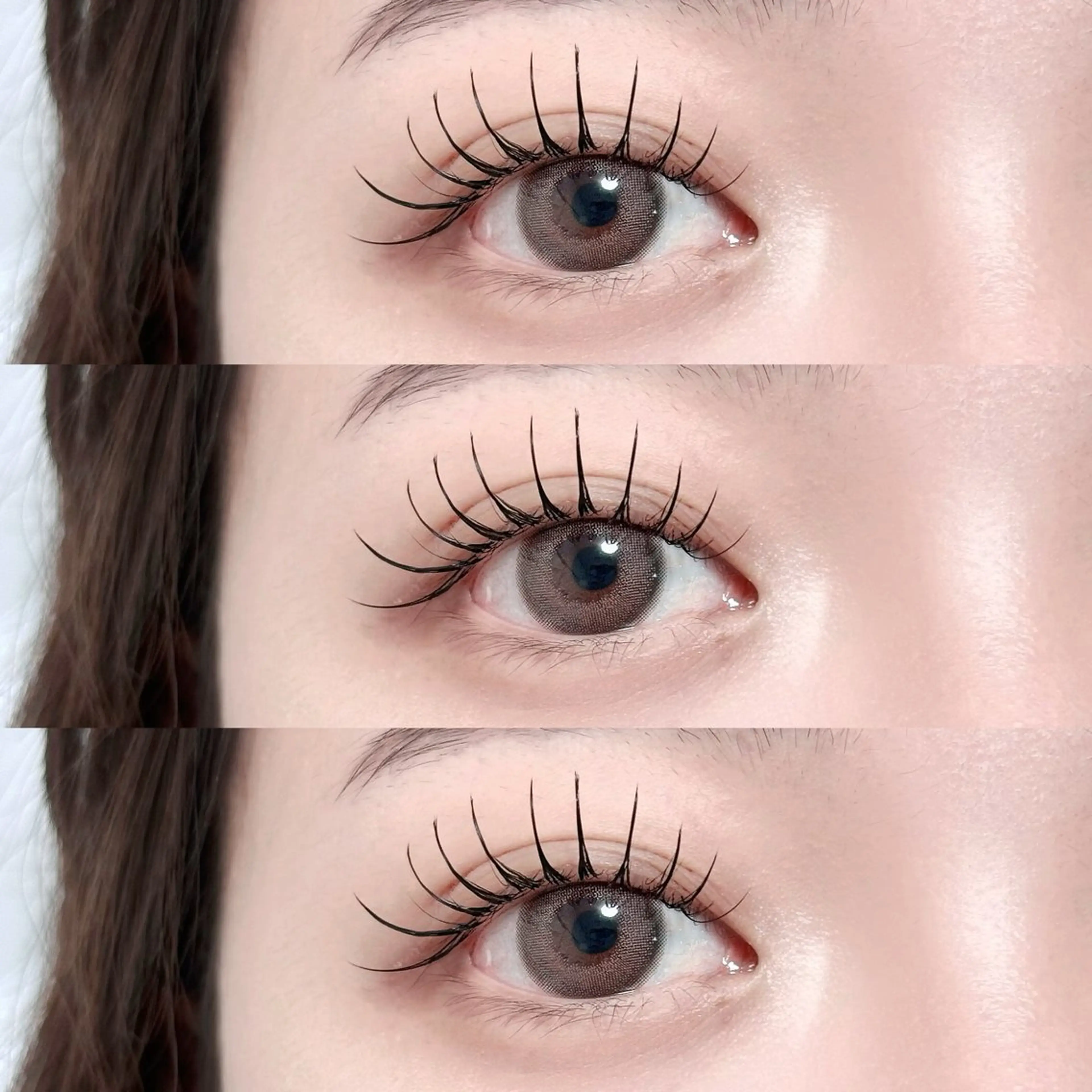 マツエク・マツパ ＳＯＡＲ所属・SOAR  eye YUKINOのマツエク・マツパデザイン