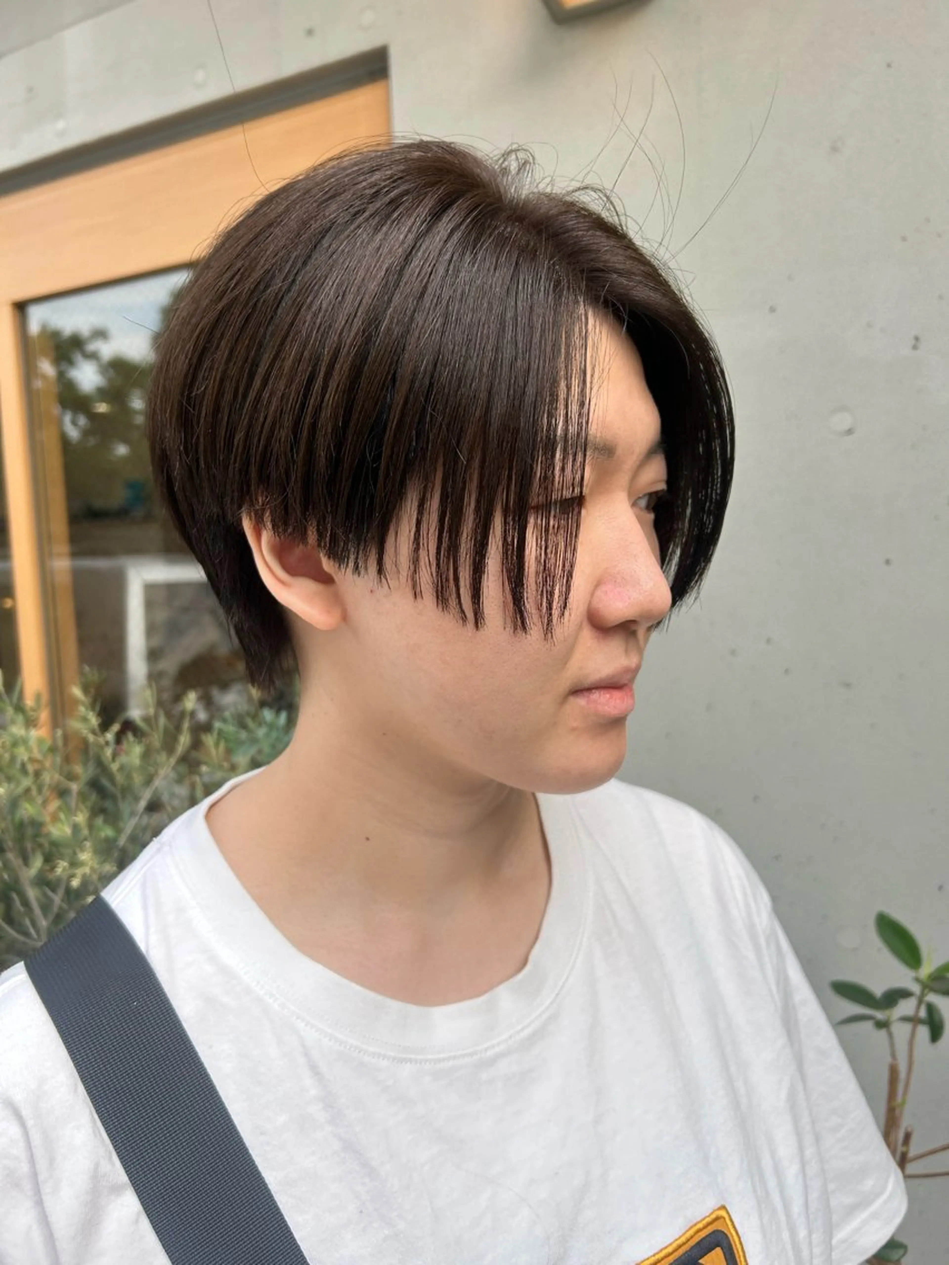 ショート カラー FOLK Akari /ショート/ボブ🐍のヘアスタイル