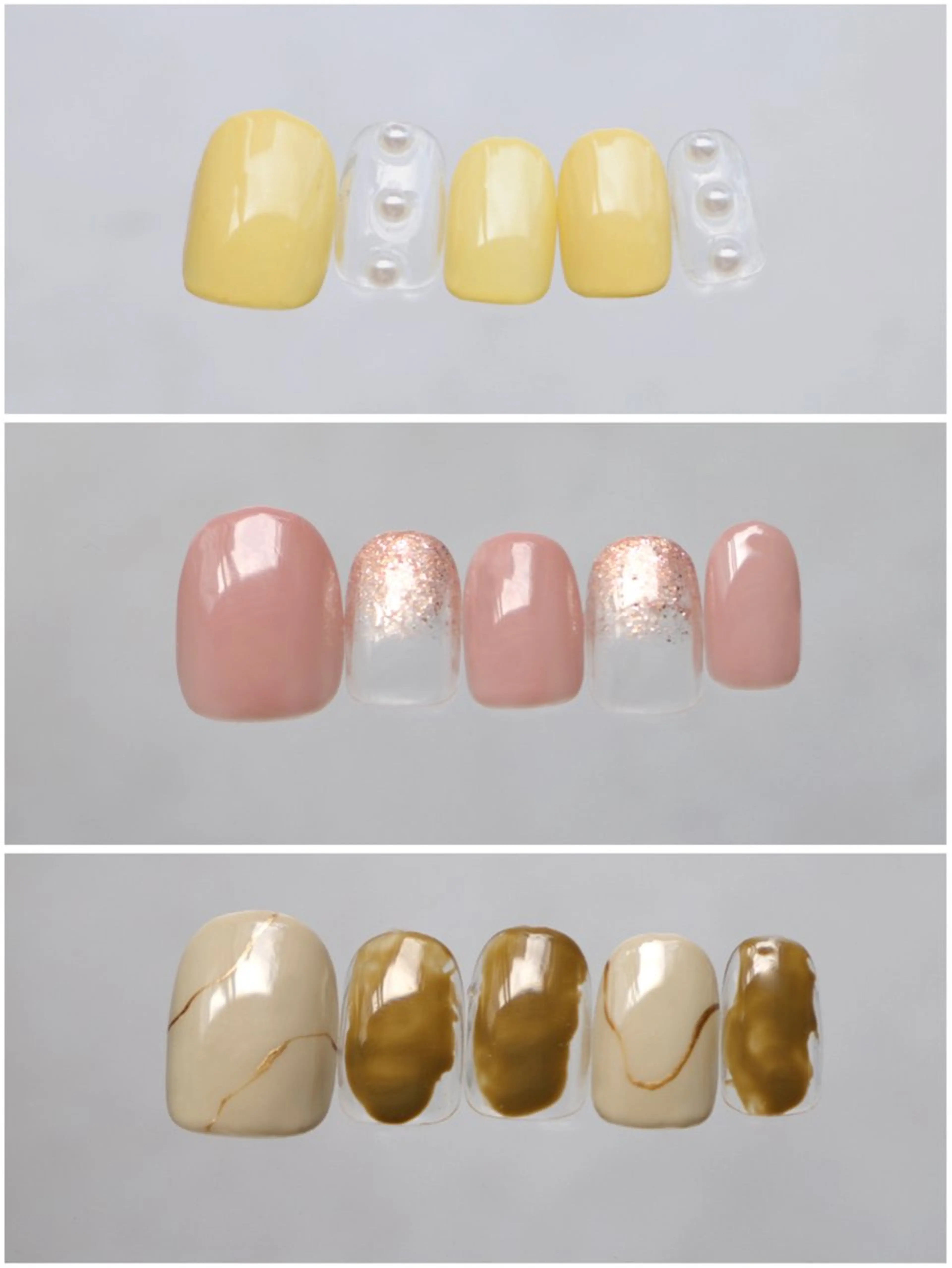 ネイル DEE harukaのネイルデザイン