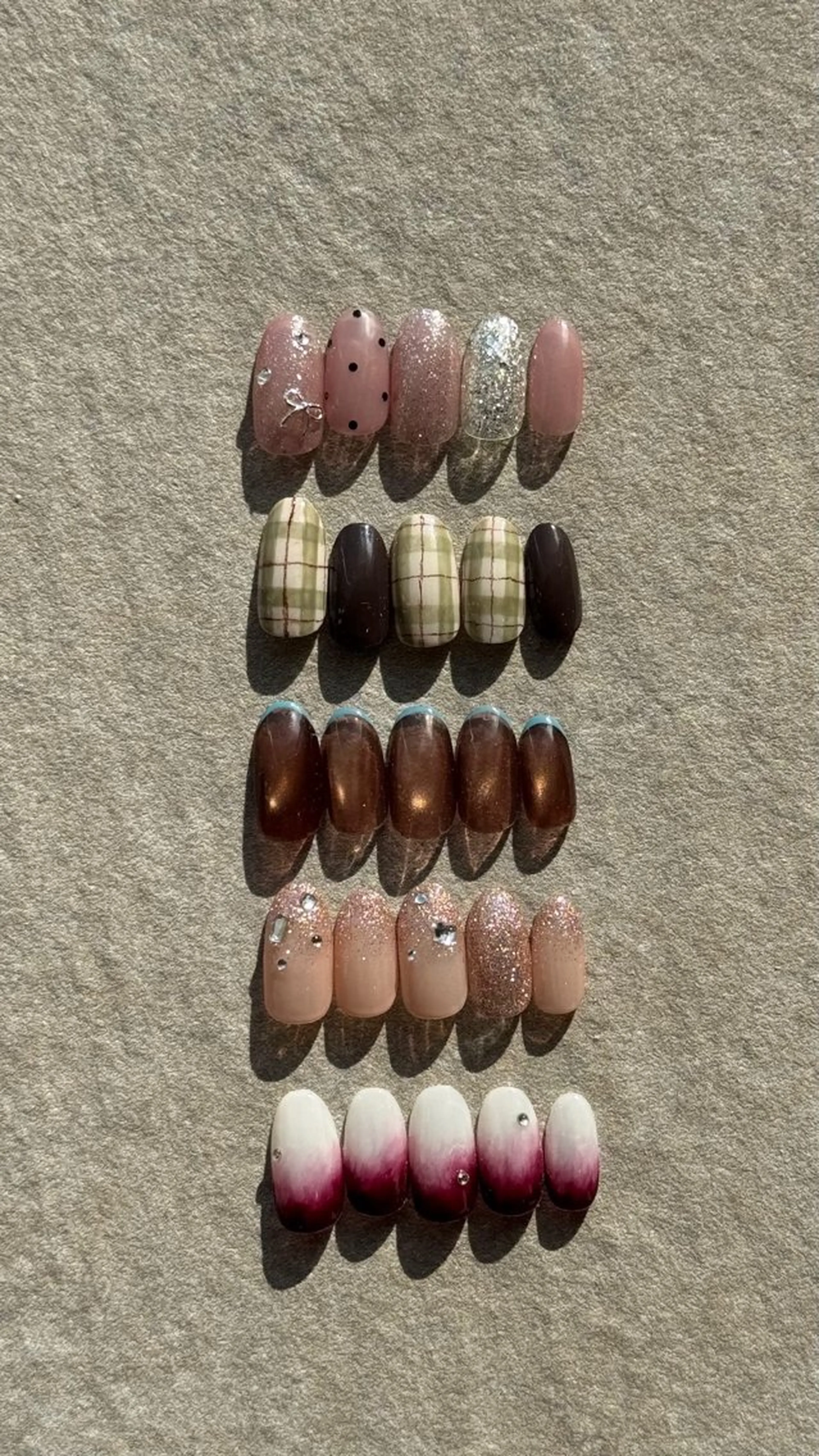 🎃10月限定【オフあり･なし】定額デザインの写真