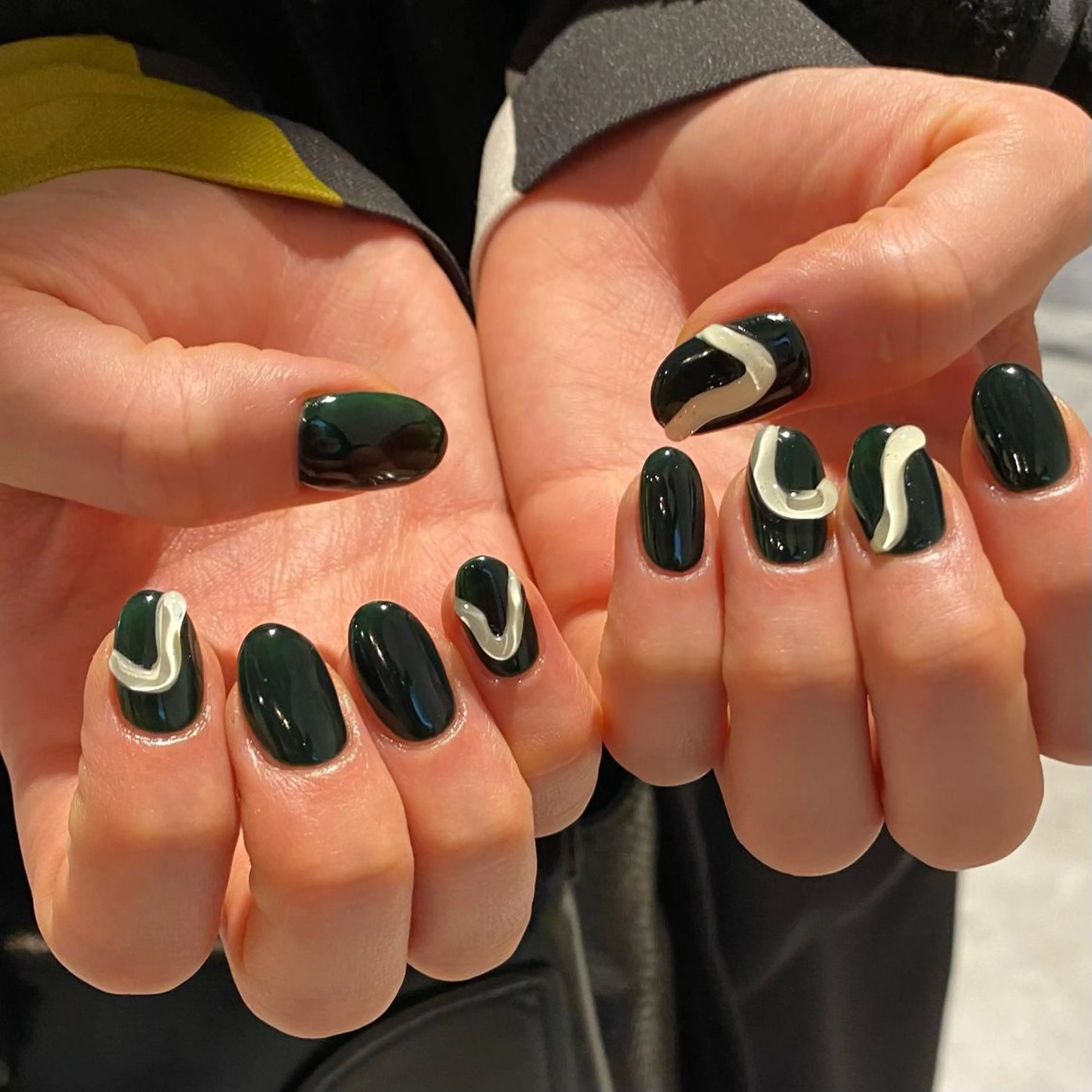 ネイル ハンドネイル RINO AMANE nailのネイルデザイン