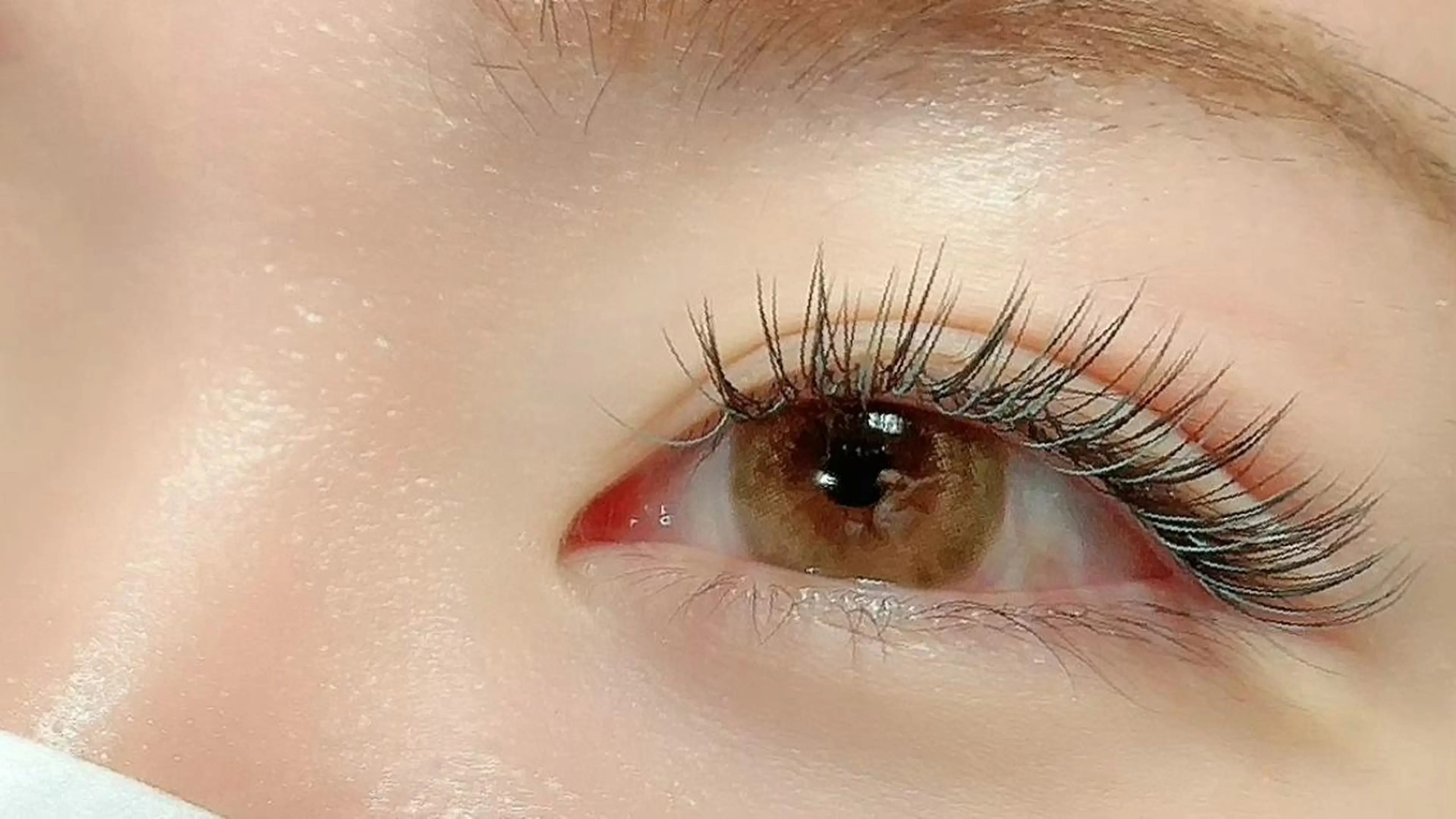 マツエク・マツパ マツエク SENSES_ WAKAのマツエク・マツパデザイン