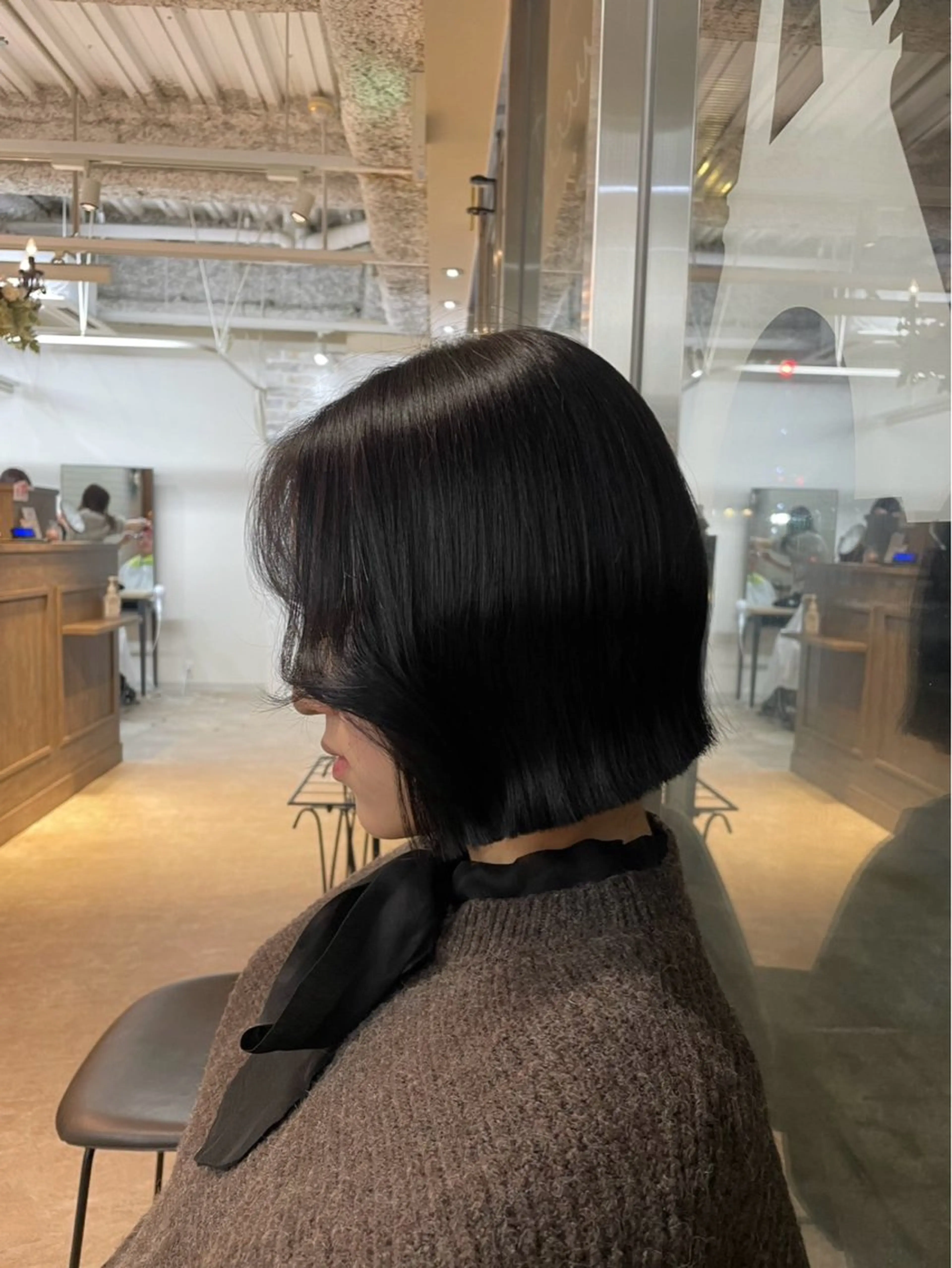 Luccica PARIS所属・佐川 舞斗のヘアスタイル