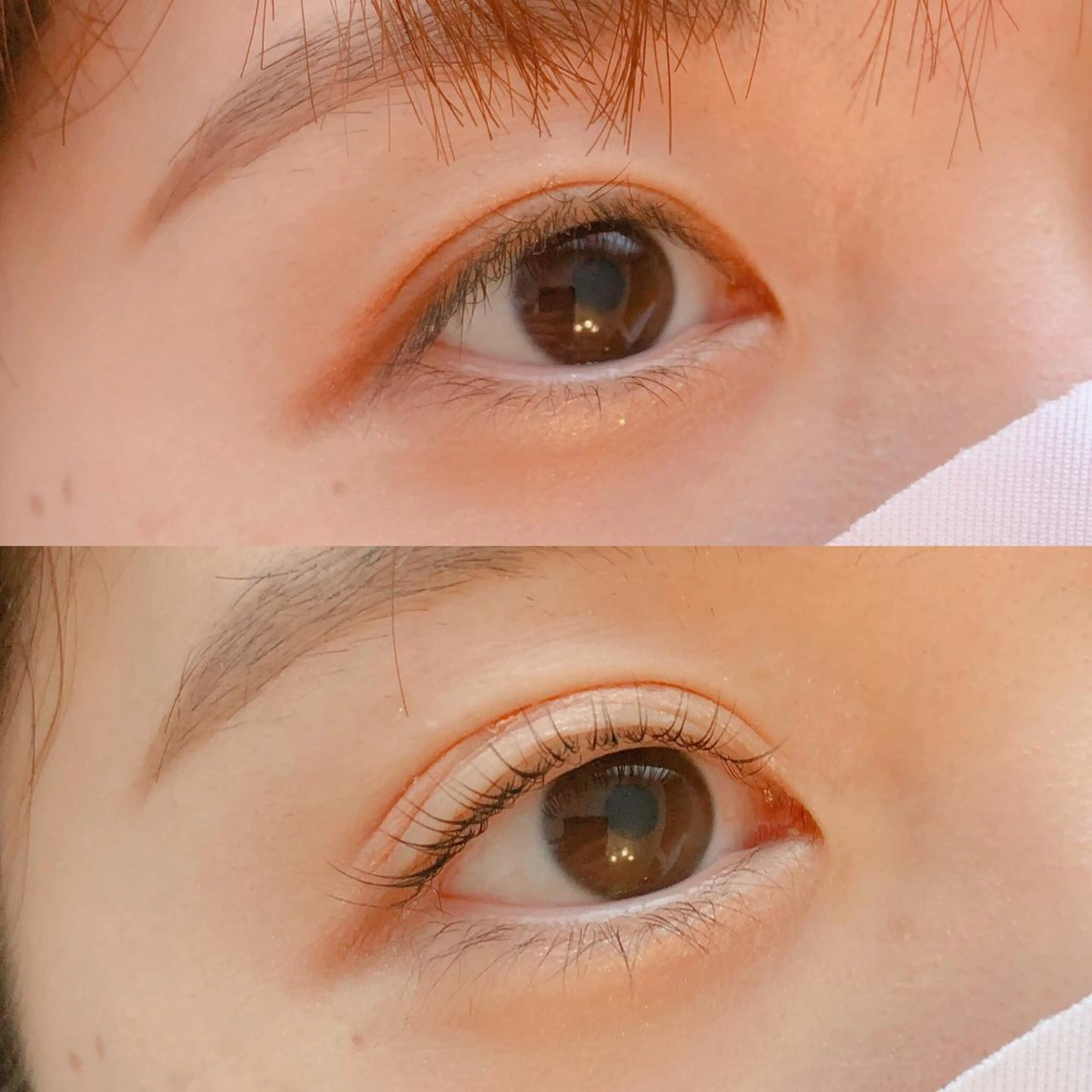 マツエク・マツパ まつげパーマ マツパ eyelash/eyebrow　salon Fika所属・水軒 朋美のマツエク・マツパデザイン