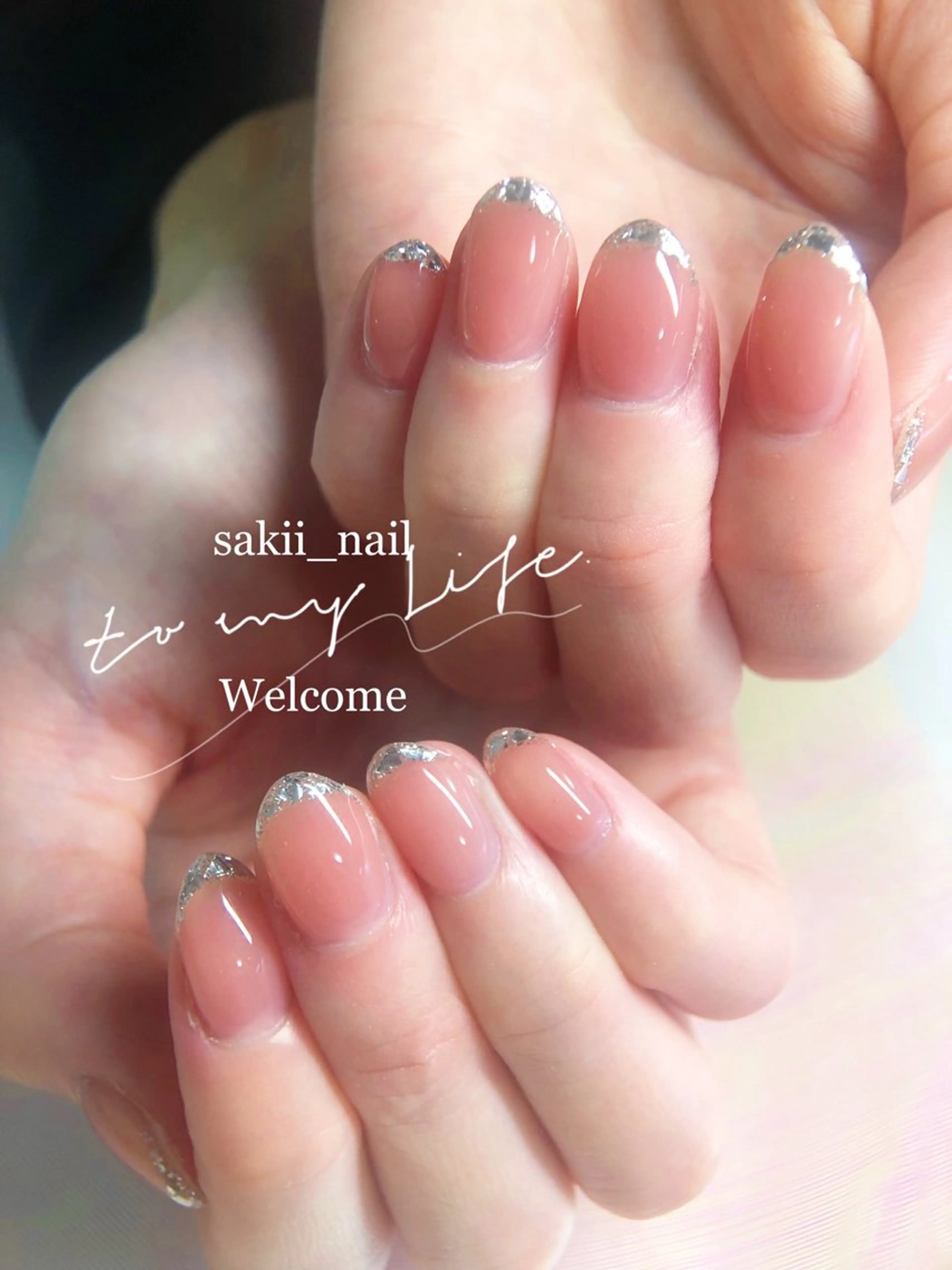 ネイル sakii_nail所属・sakii_nail nailのネイルデザイン