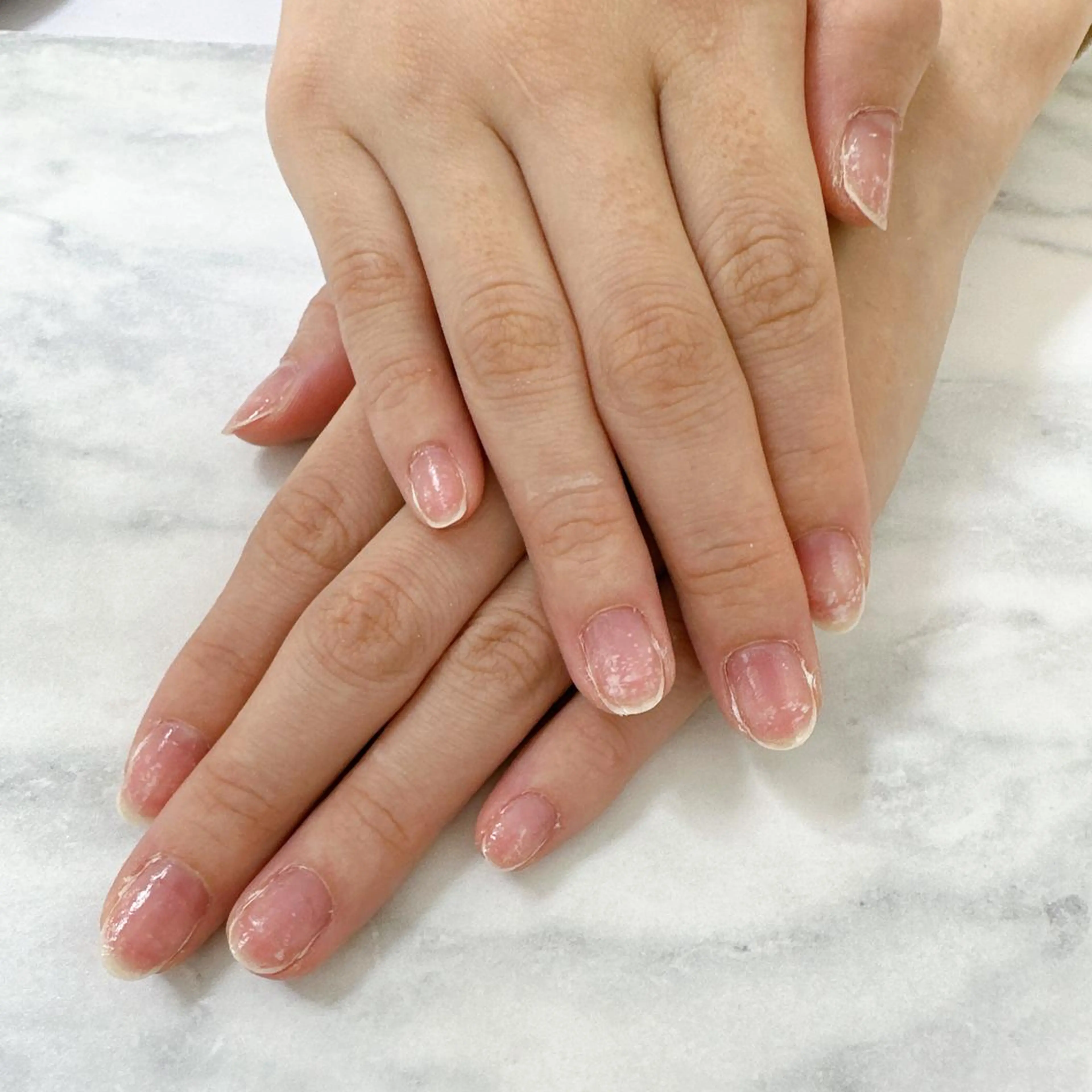 ネイル Cure.美爪育成 salon大関のネイルデザイン