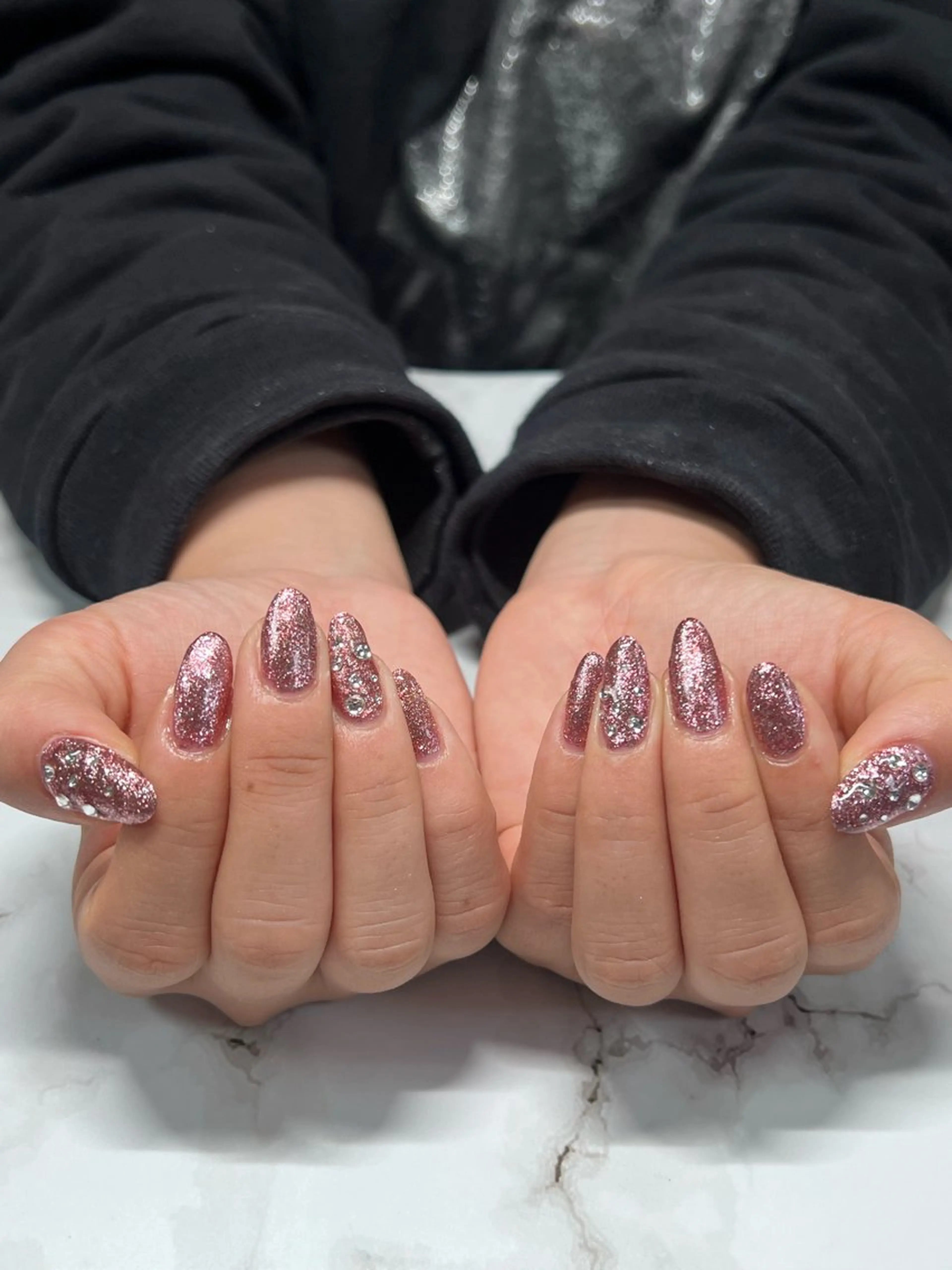 ネイル 自由が丘サロン AYAME💅のネイルデザイン