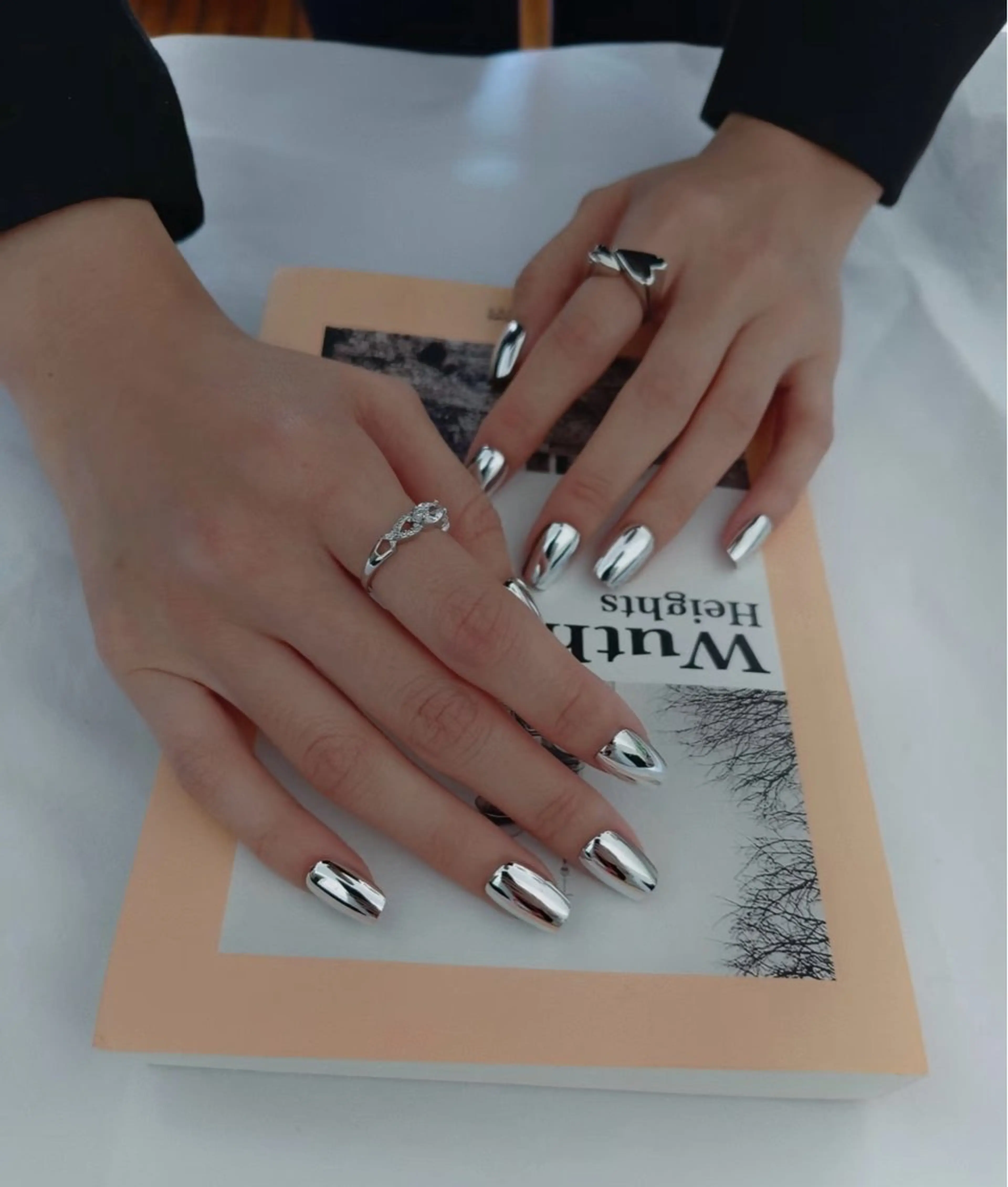 ネイル ジュリ ネイルのネイルデザイン