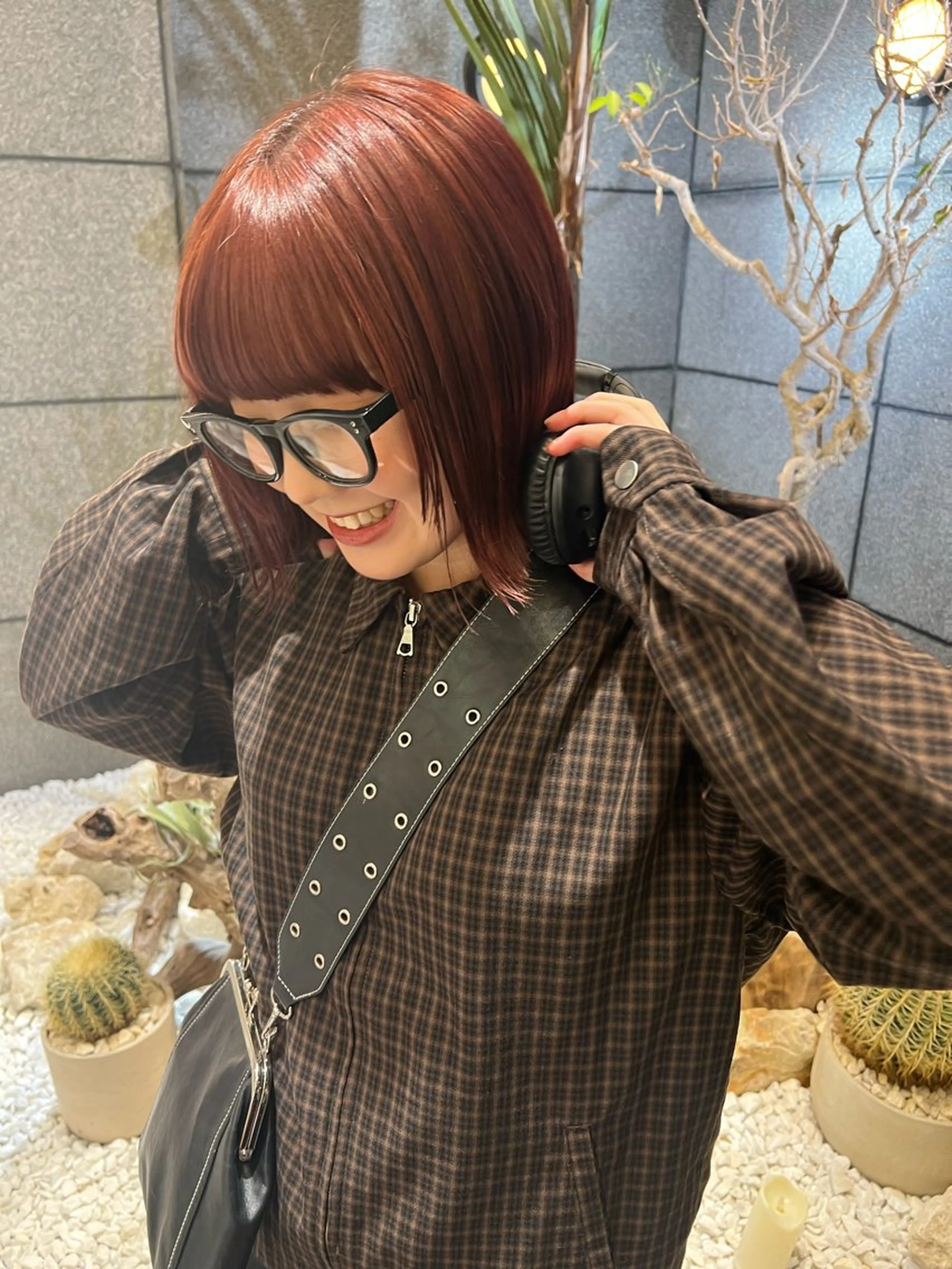 ショート ヘアカラー トリートメント オシャレデザイン 🧺🪽/SHUNOのヘアスタイル