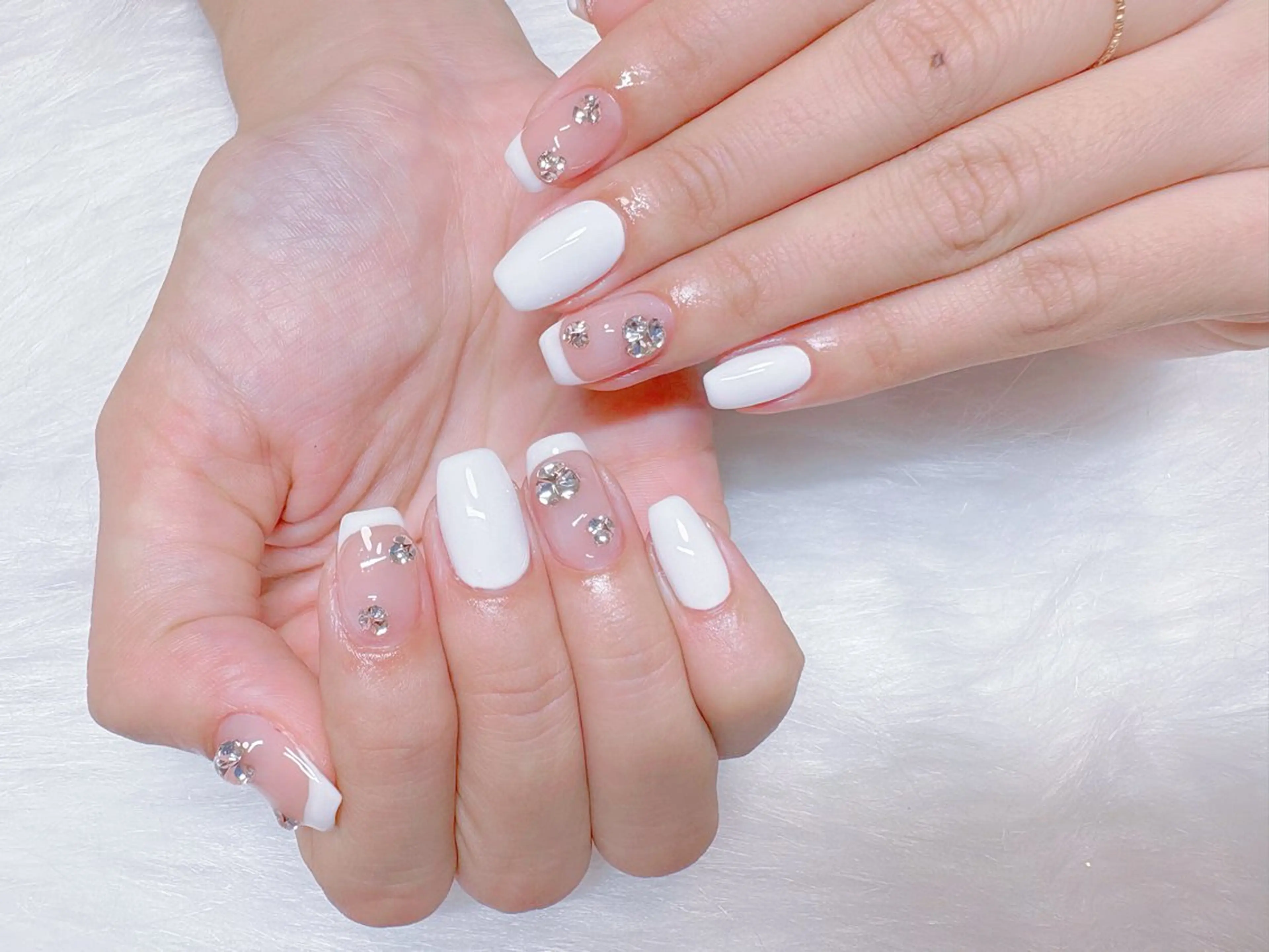 ネイル ハンドネイル エン Nail salonのネイルデザイン