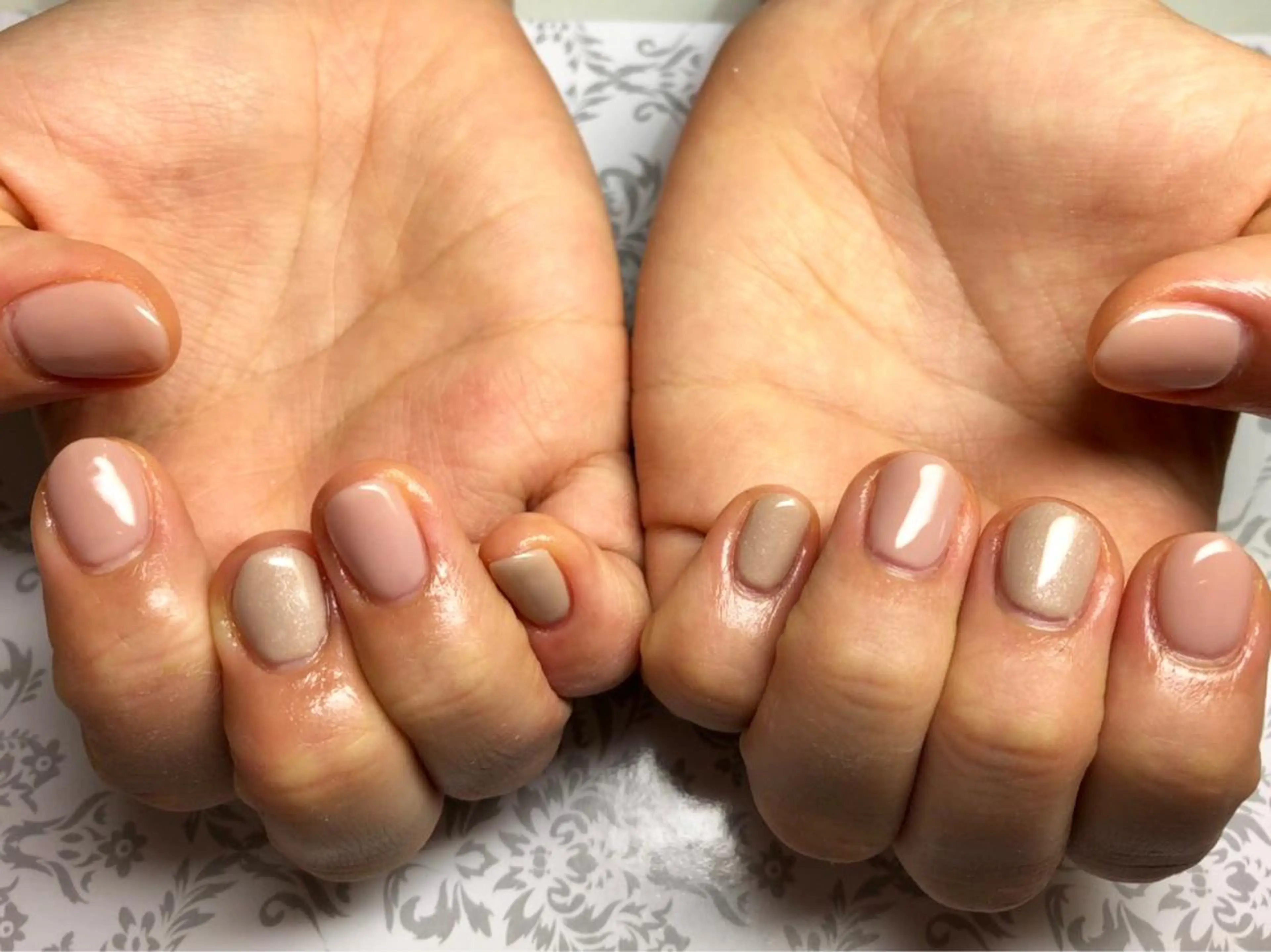 ネイル M's nail所属・M's nail ..のネイルデザイン