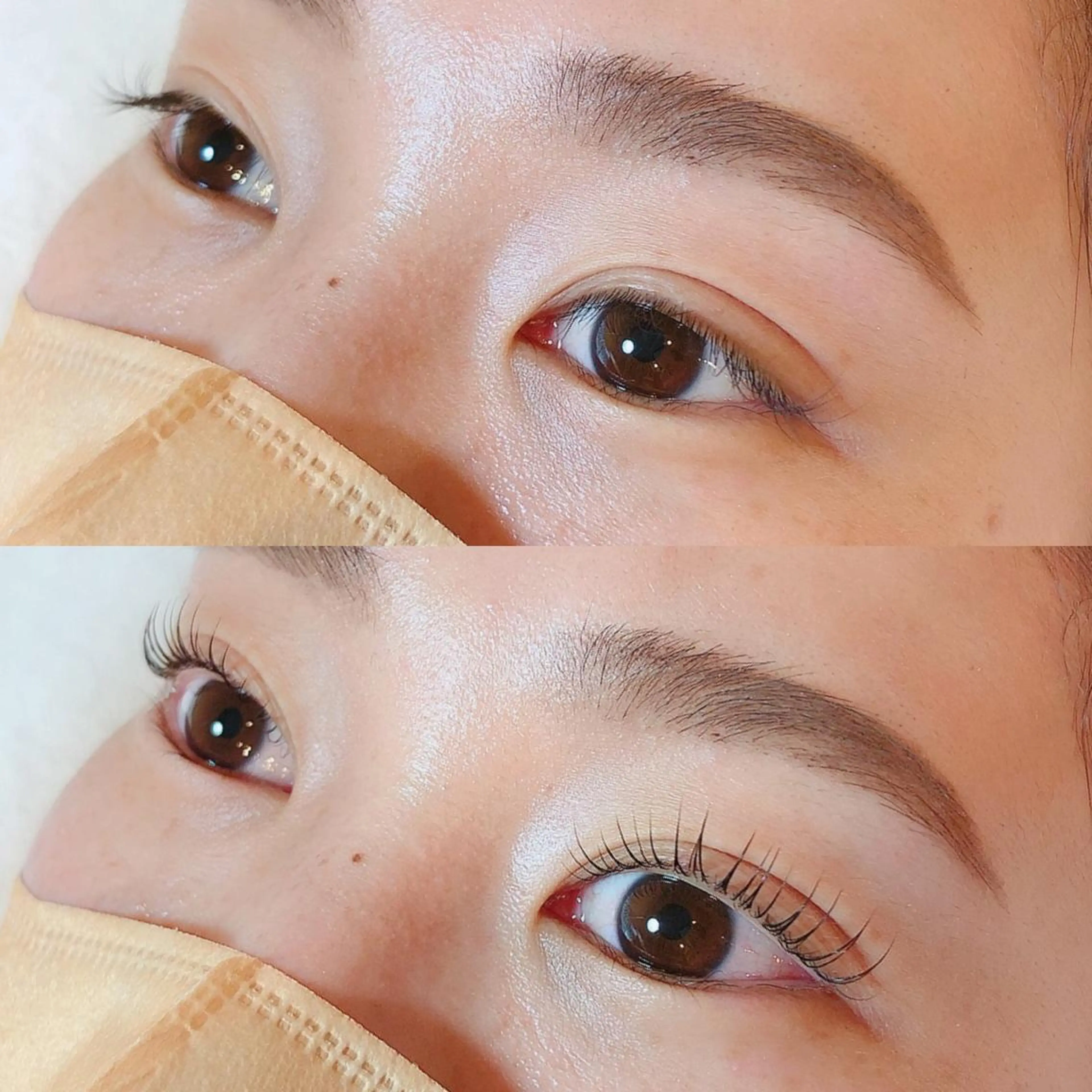 マツエク・マツパ なかむら 🪡の眉毛・アイブロウイメージ