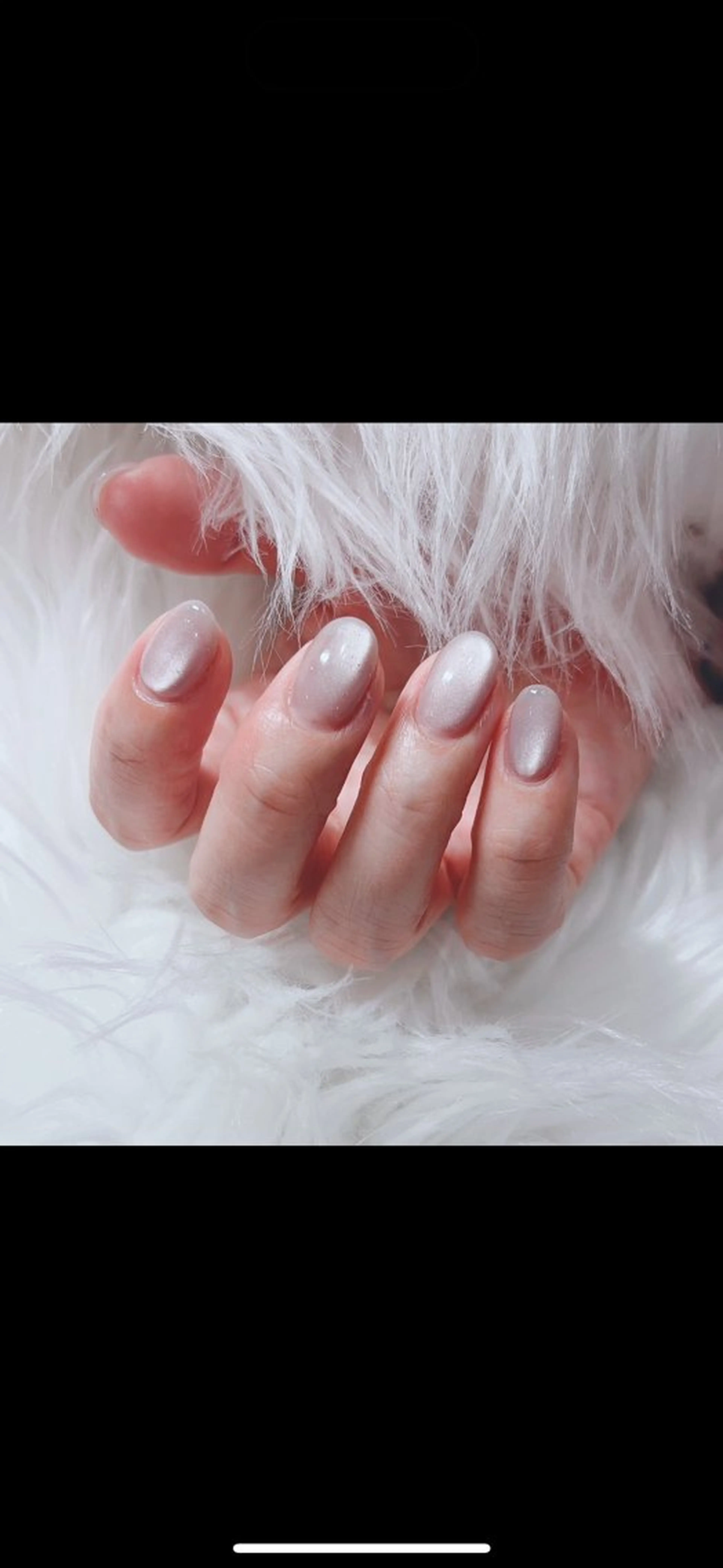 ネイル ジェルネイル マグネットネイル パラジェル ハンドネイル NAILSALON CRISTA所属・🤍CRISTA yui🤍のネイルデザイン