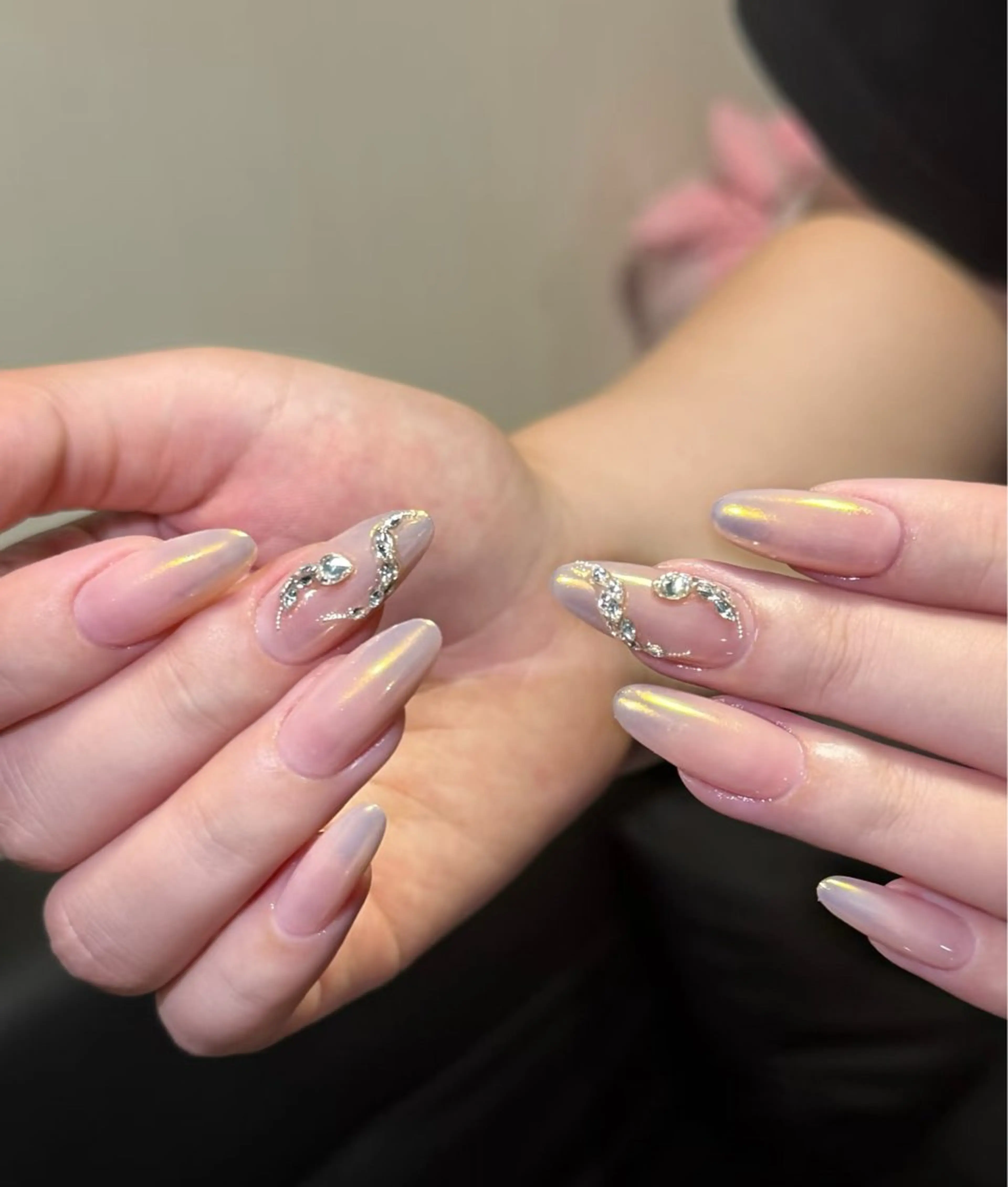ネイル NANA  nailsalon 西川口店所属・NANAネイルサロン 【フィルイン導入店】のネイルデザイン