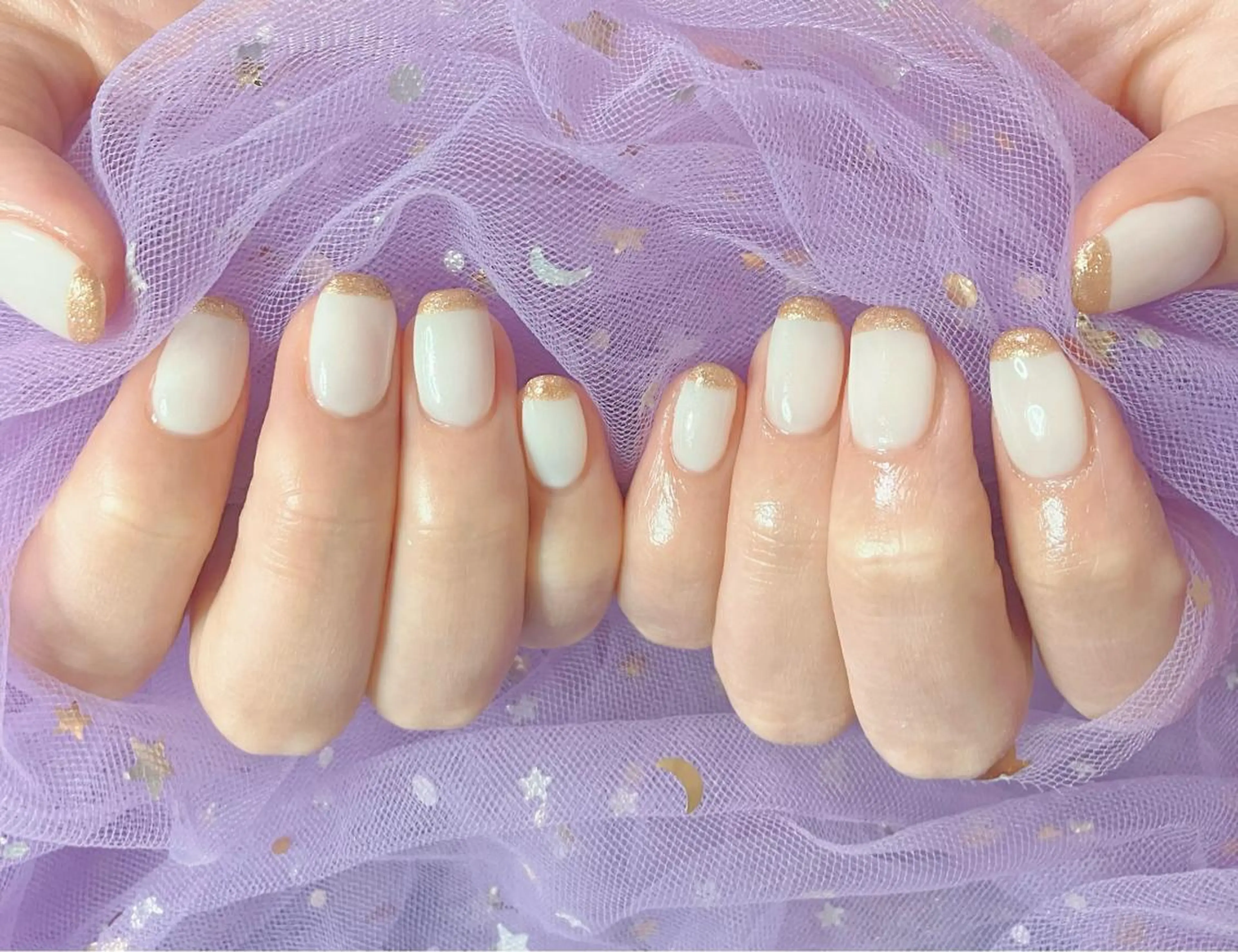 ネイル ラッキー 玲奈のネイルデザイン