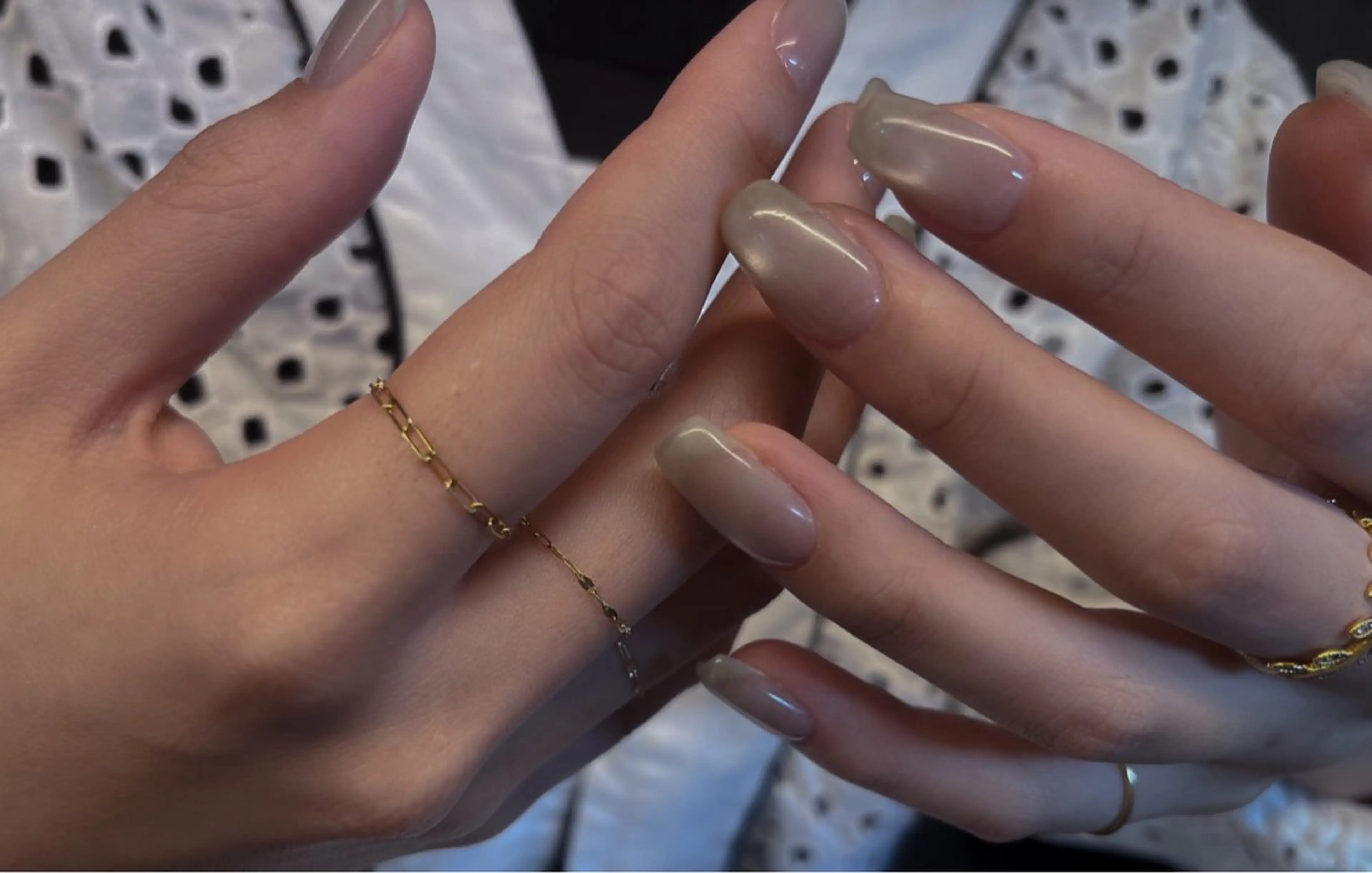 ネイル ハンドネイル sususu駒澤大学 Noeのネイルデザイン