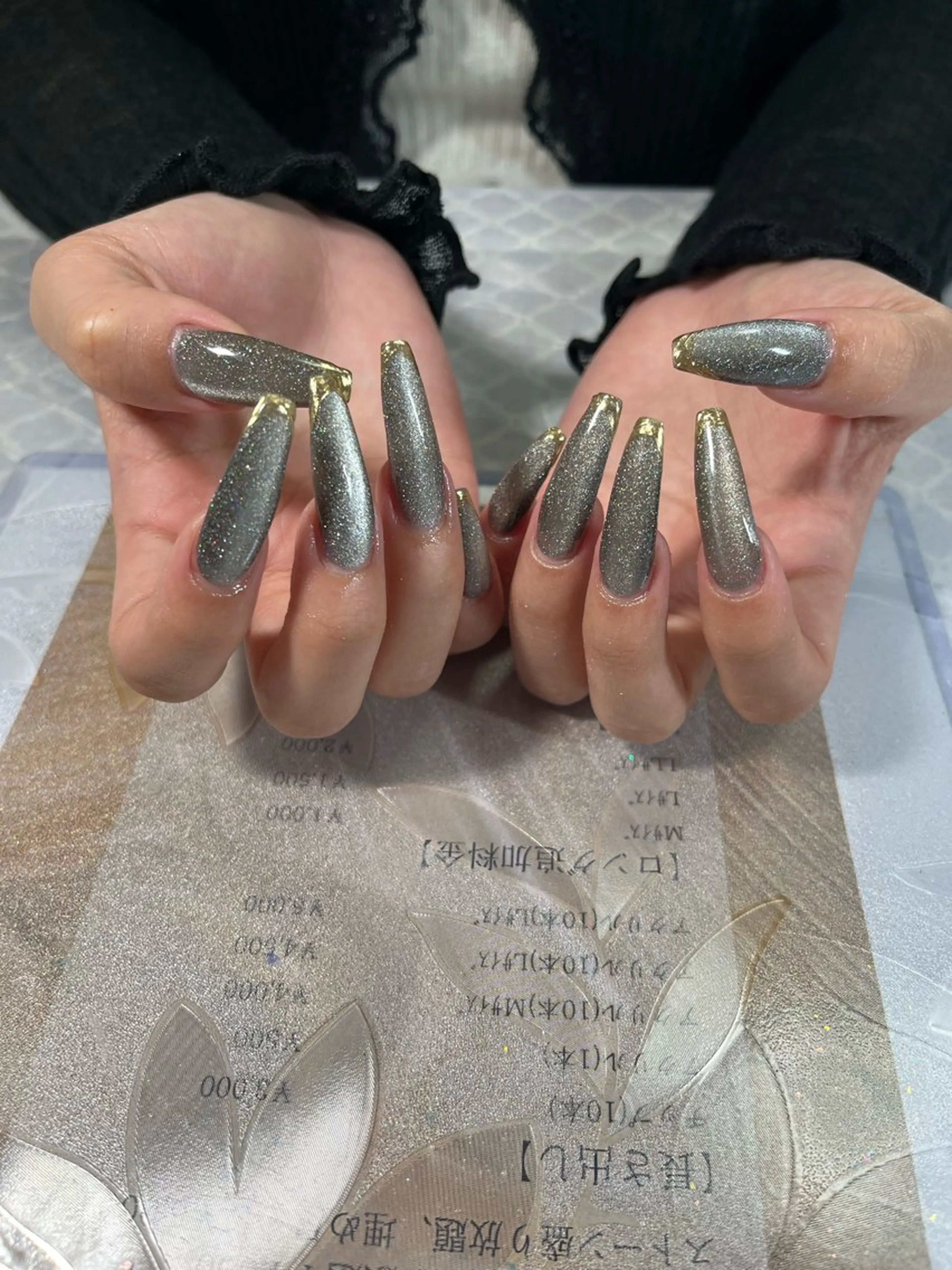 ネイル plaisir所属・島袋 plaisirのネイルデザイン