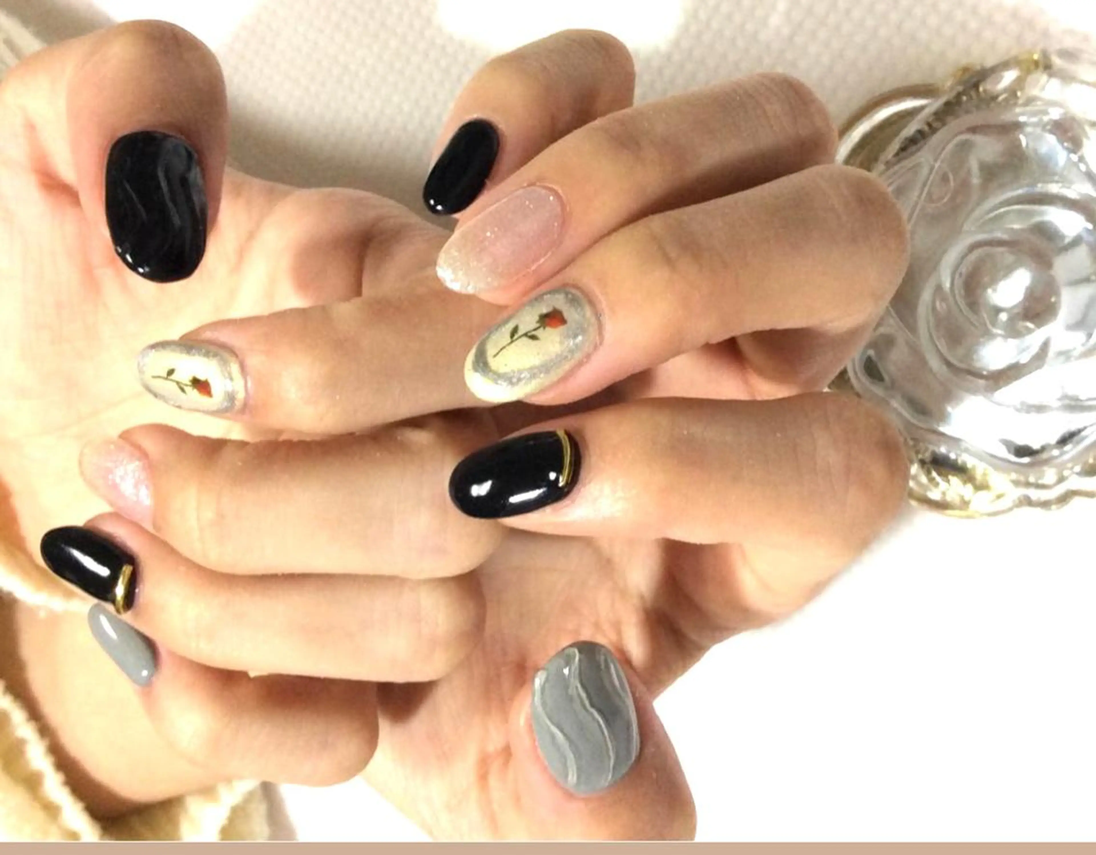 ネイル Eye アイのネイルデザイン