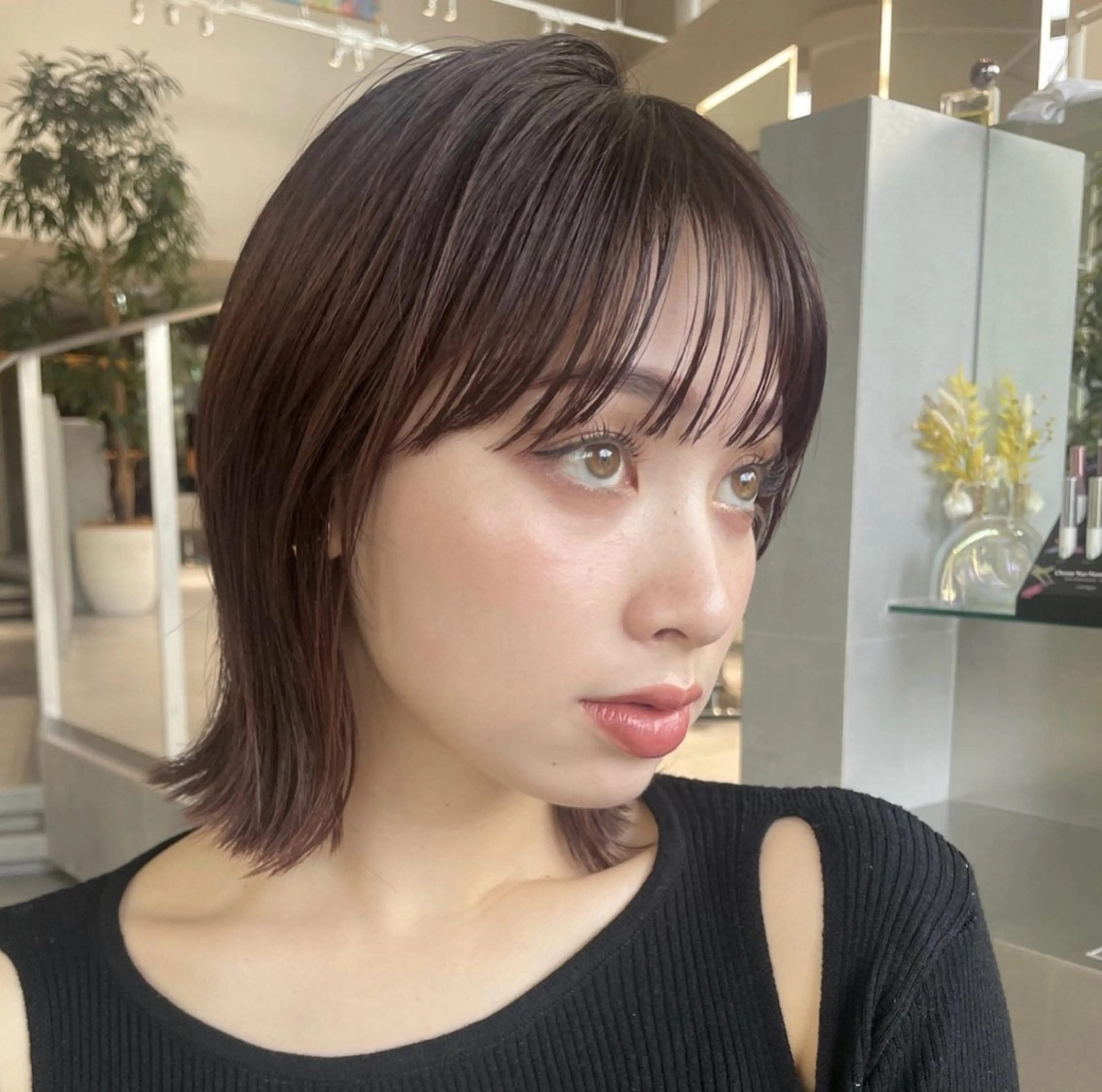 ショート 🦋ボブ・ハイトーン /Kotoko🦋のヘアスタイル