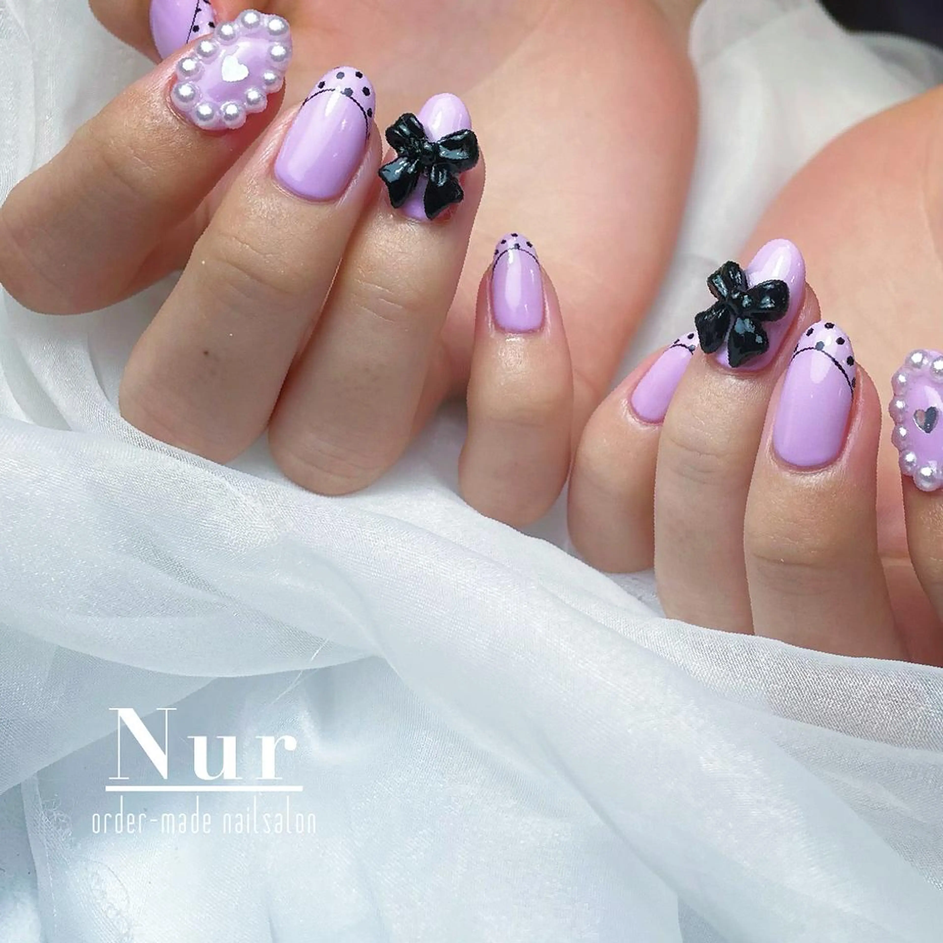 ネイル nailroom No.9(ナイン)のネイルデザイン