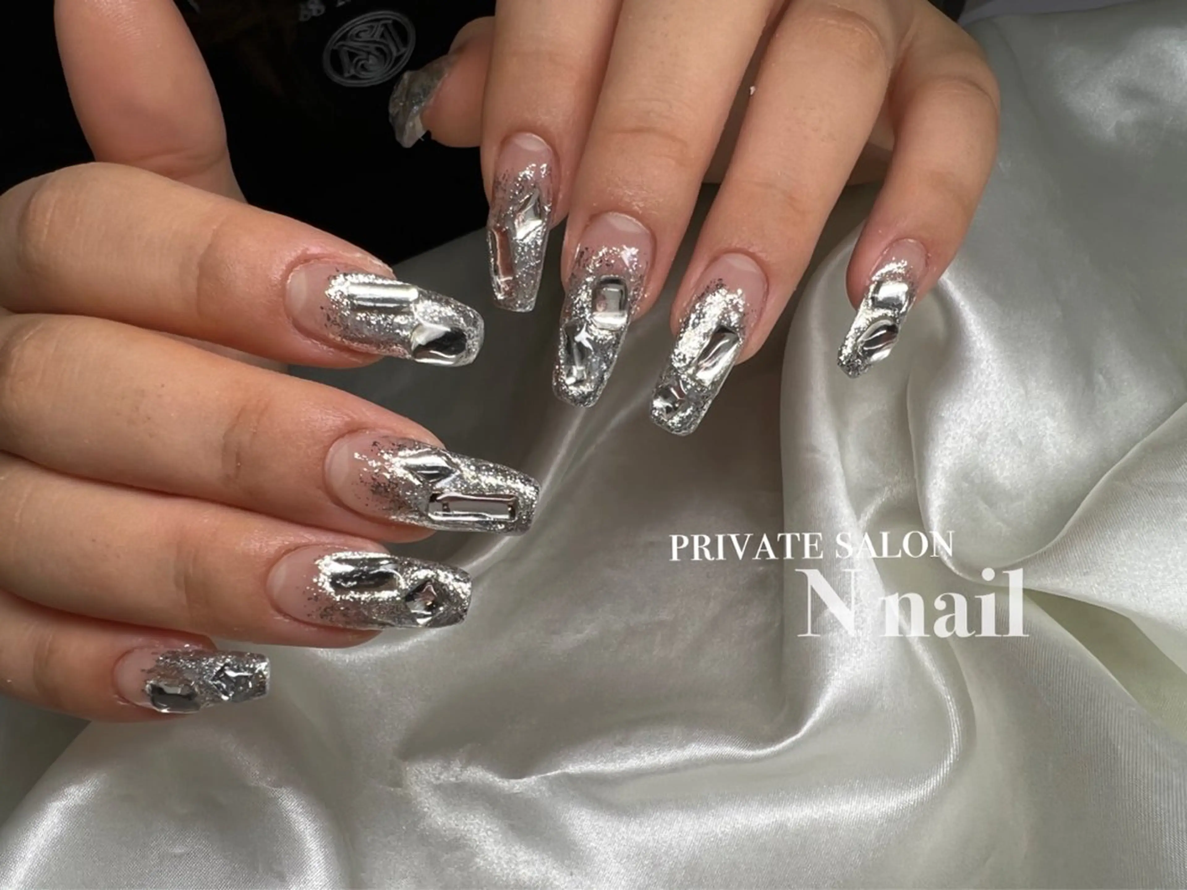 ネイル Private nailsalon  N所属・N nail - KOBE -のネイルデザイン