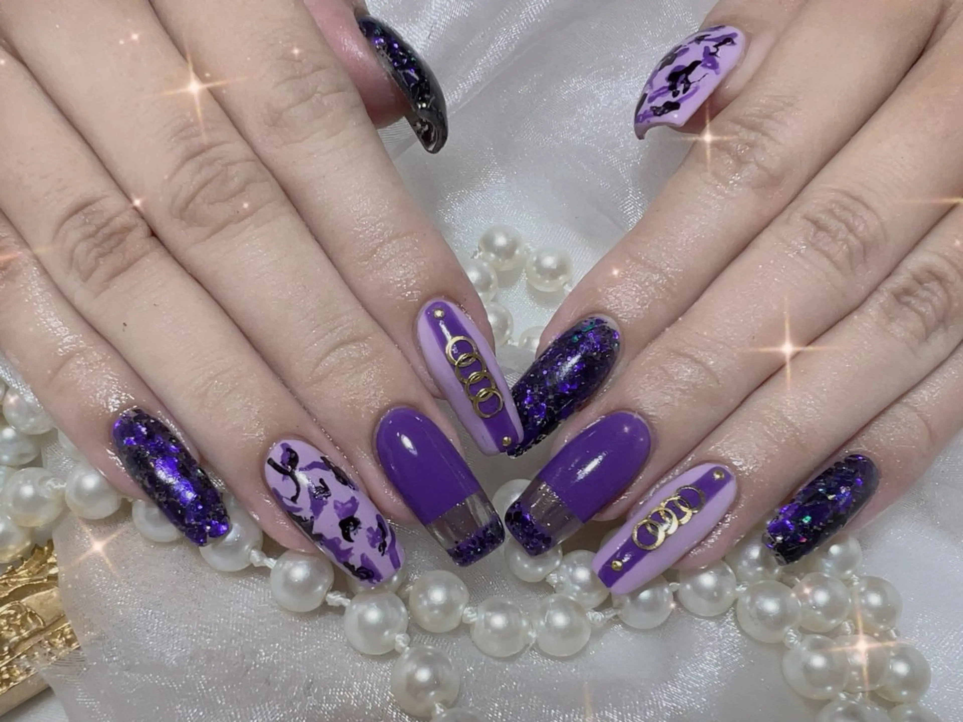 ネイル ハンドネイル UM nailのネイルデザイン