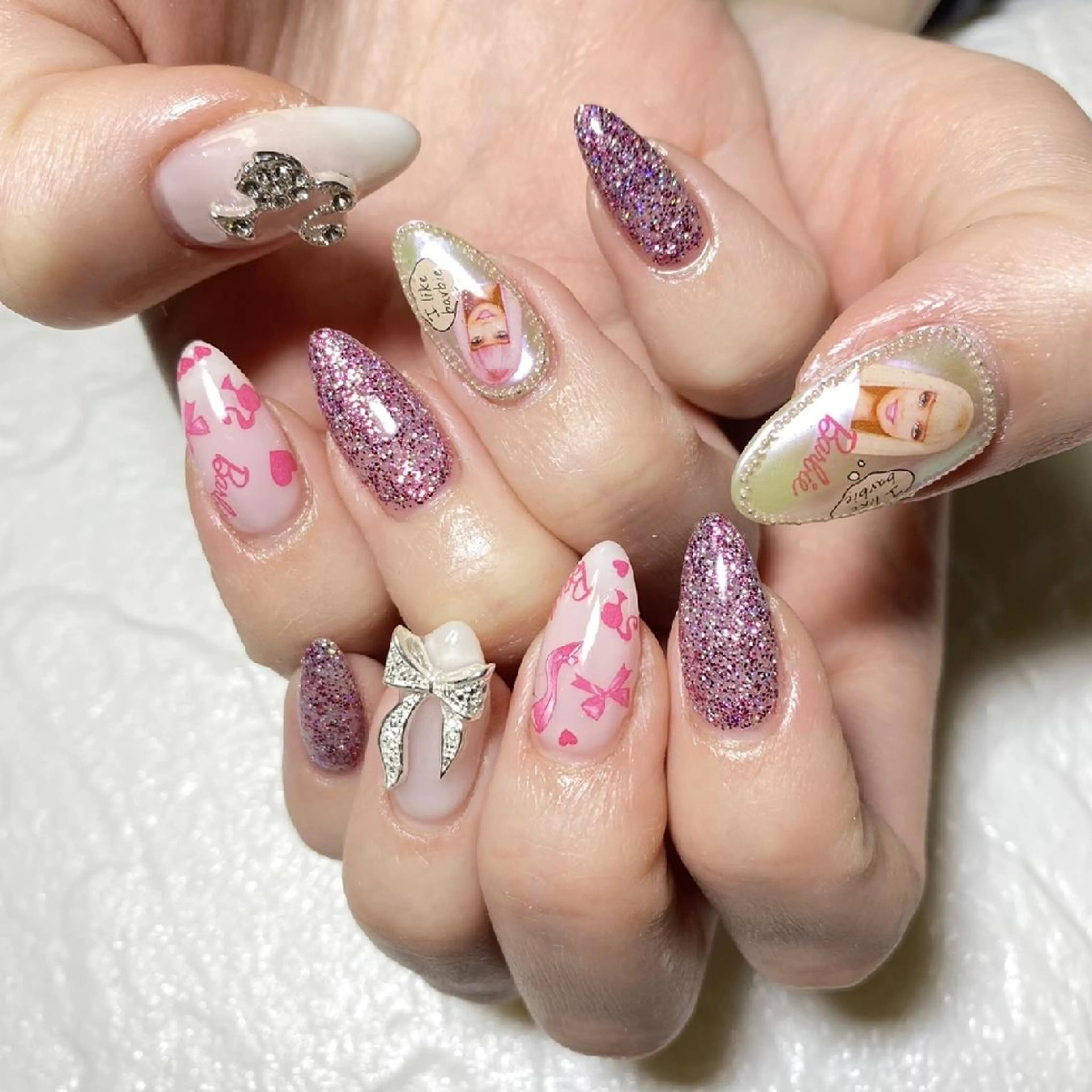 ネイル salon blairのネイルデザイン