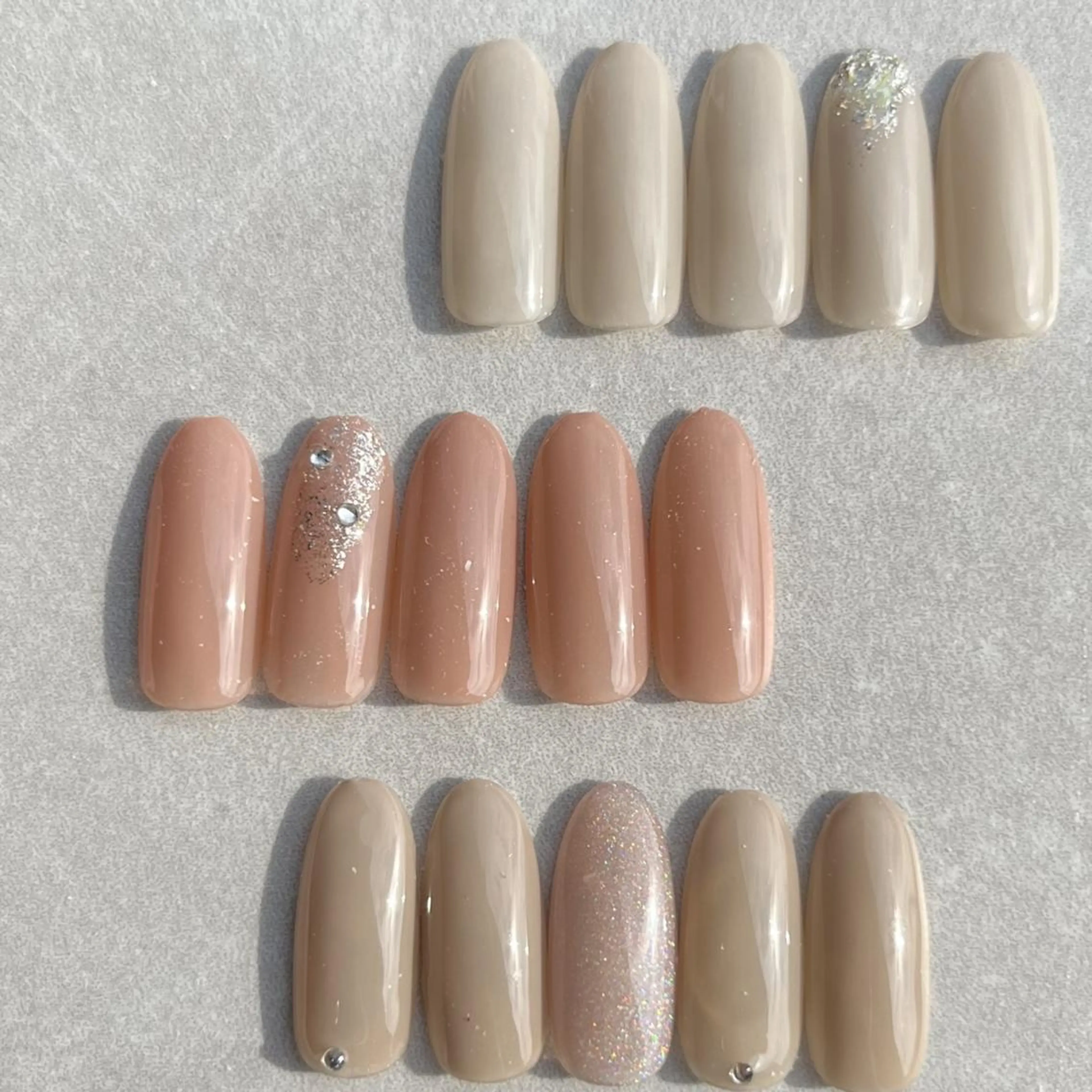 ネイル ハンドネイル Ray. byCharmeのネイルデザイン