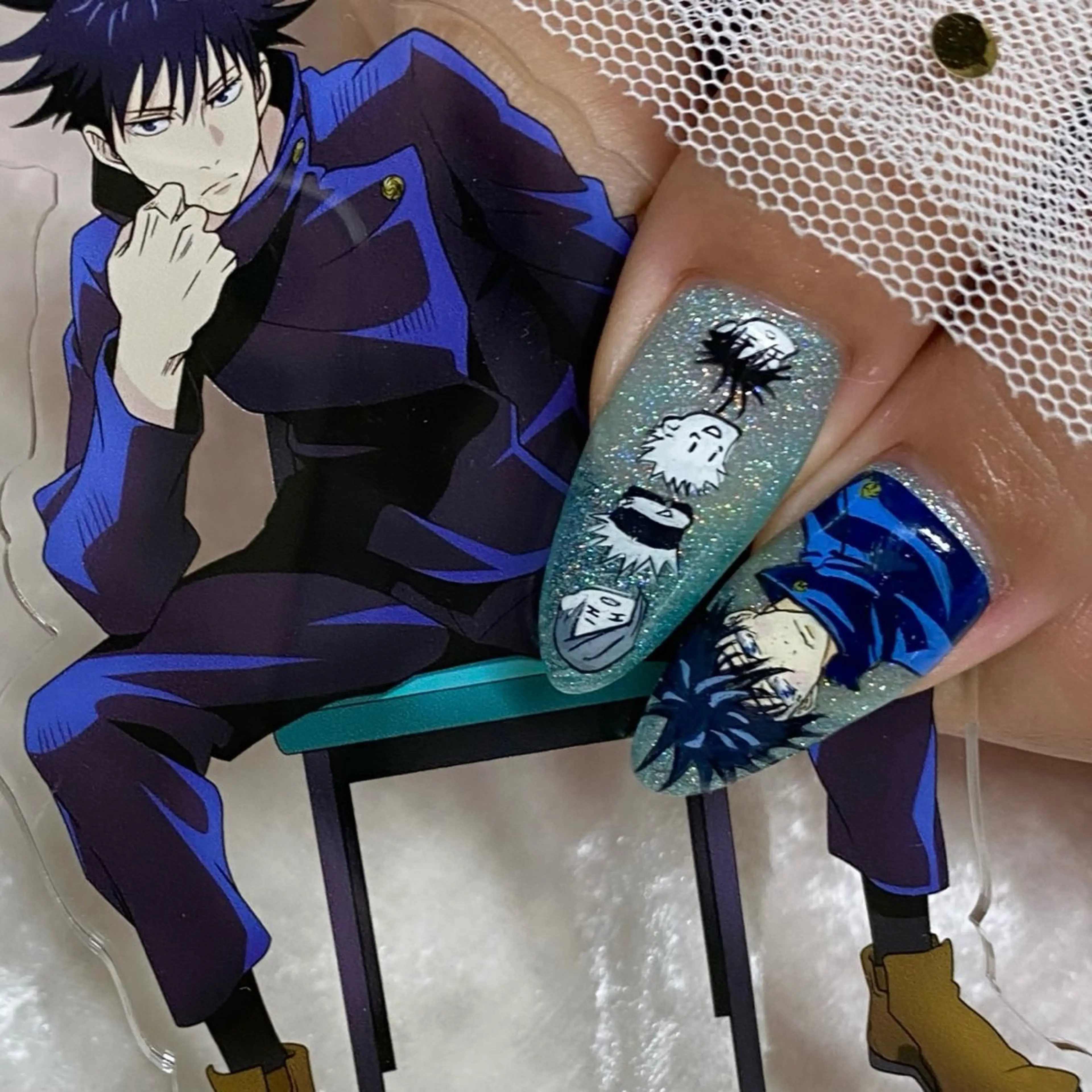 ネイル Anela.nail所属・Anela. nailのネイルデザイン