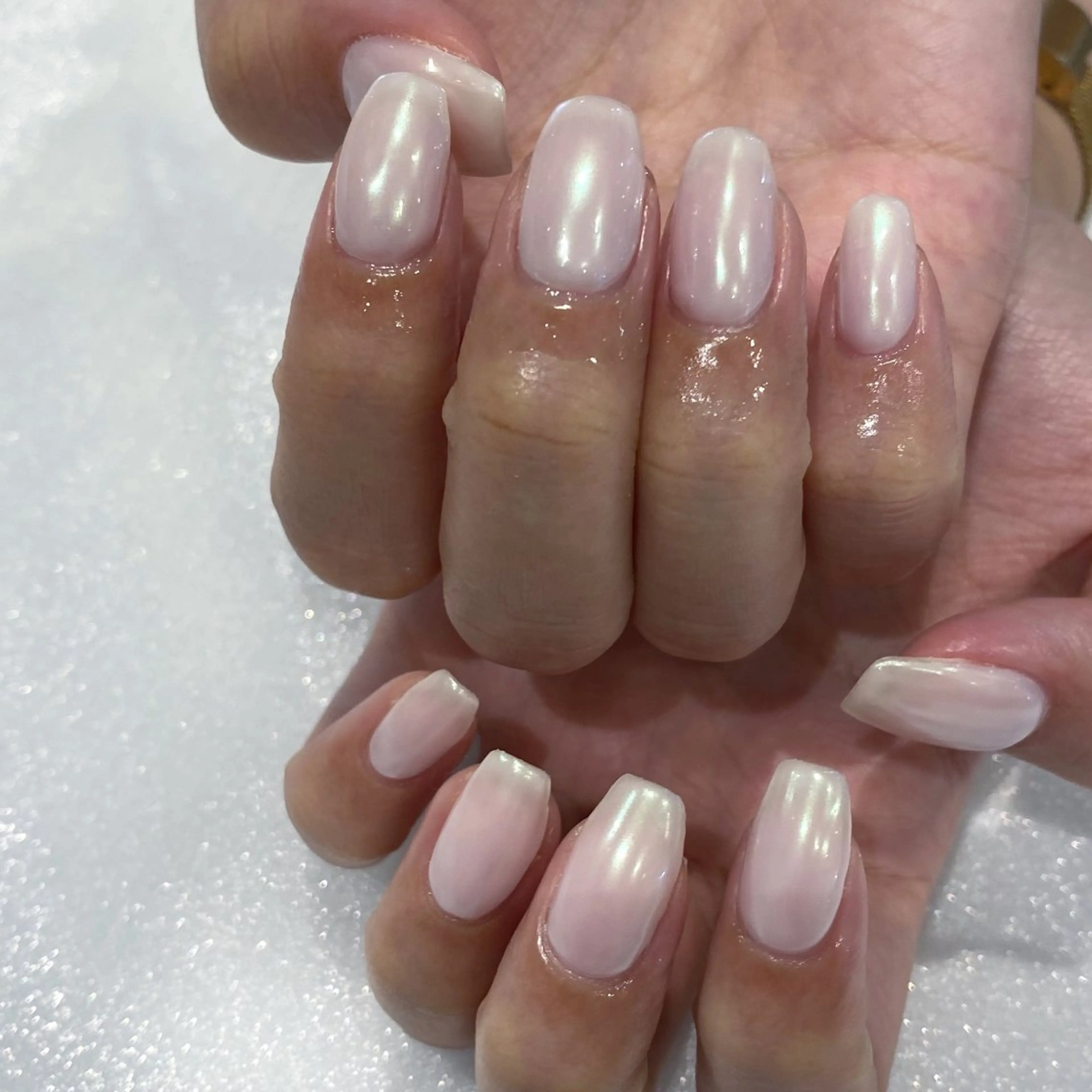 ネイル ハンドネイル ハンドケア mika .のネイルデザイン