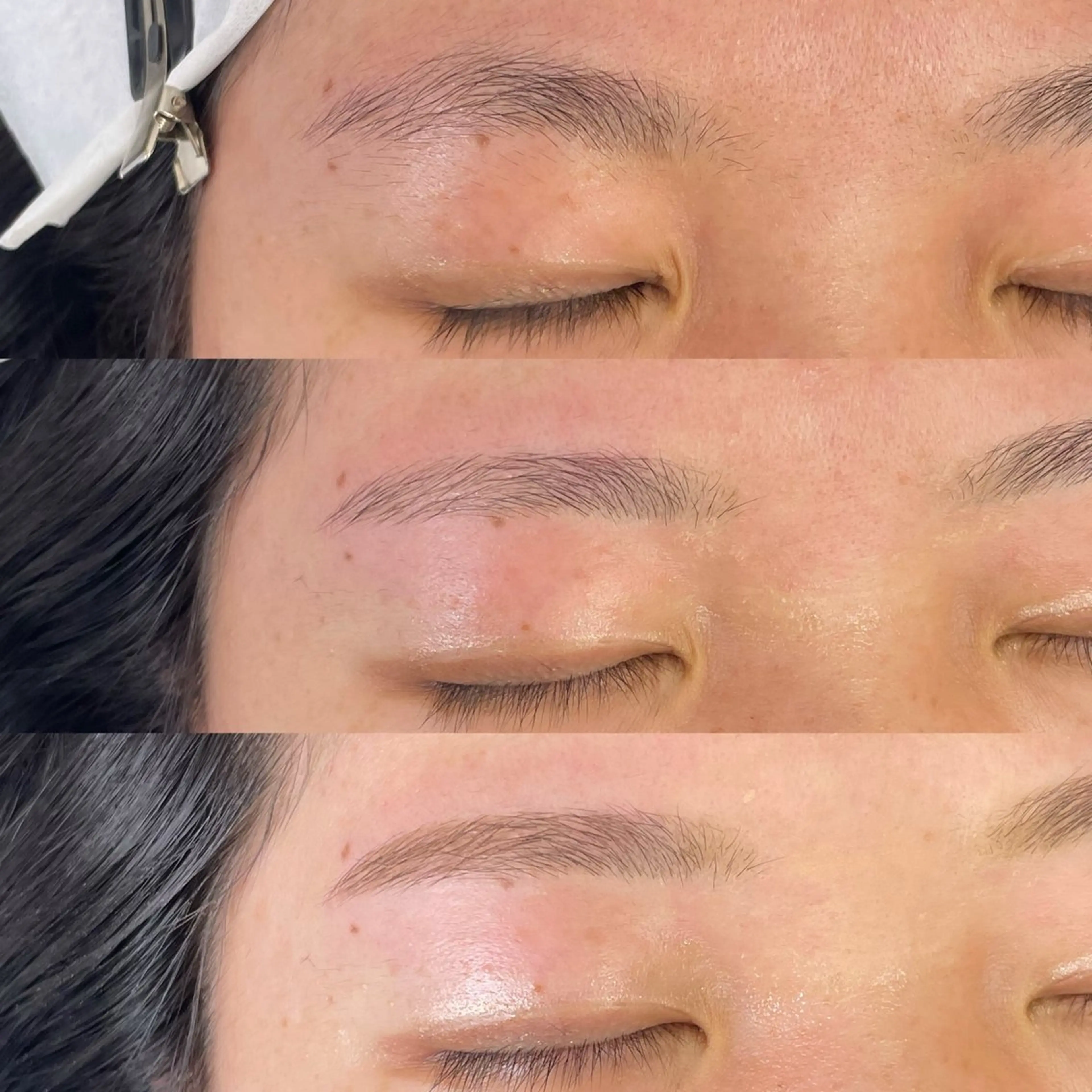 アイブロウ ワックス脱毛 眉カット その他(アイブロウ) 『垢抜け眉』 reno୨ৎʺのマツエク・マツパデザイン